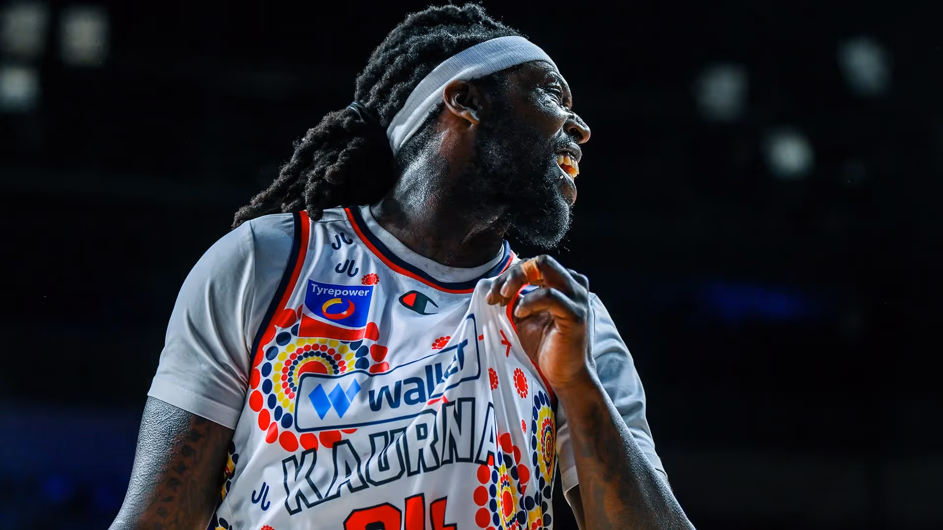 How Melbourne plans to stop Harrell