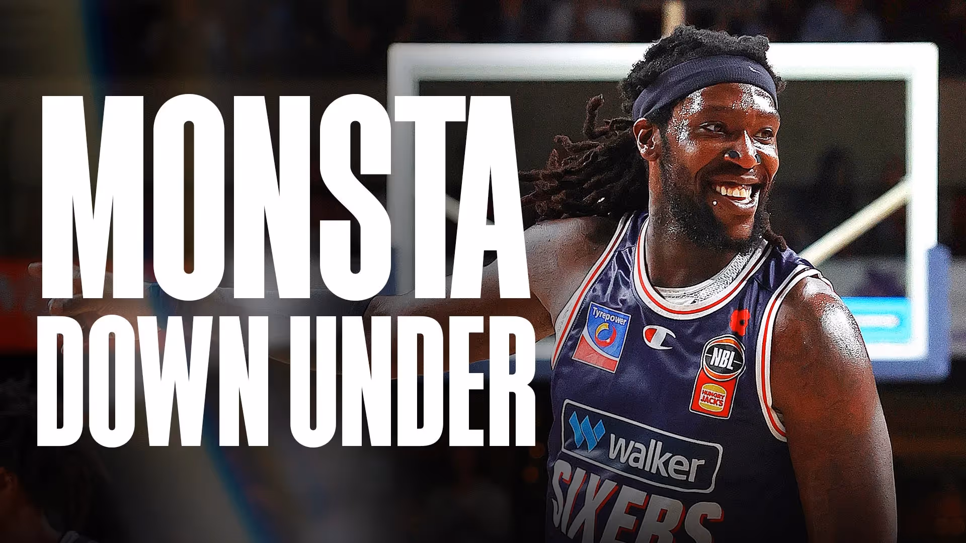 NBL25: Dream Big - Inside Montrezl's Adelaide Adventure