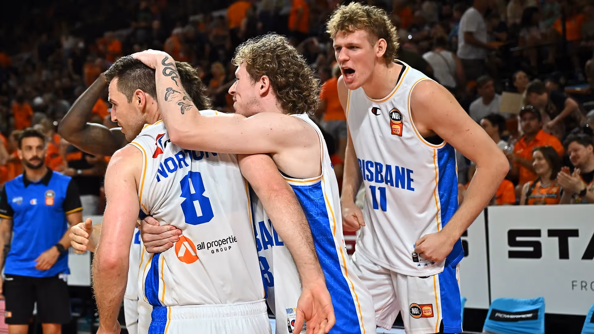 Bullets claw back to beat gutsy Snakes