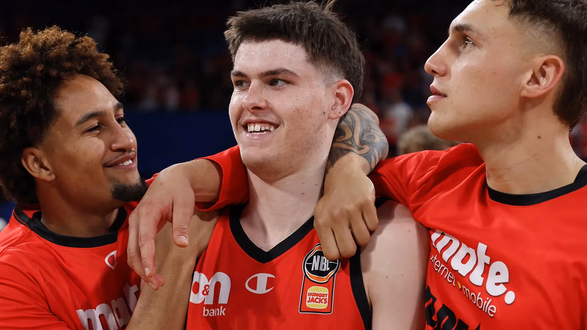 Henshall vanquishes shooting demons