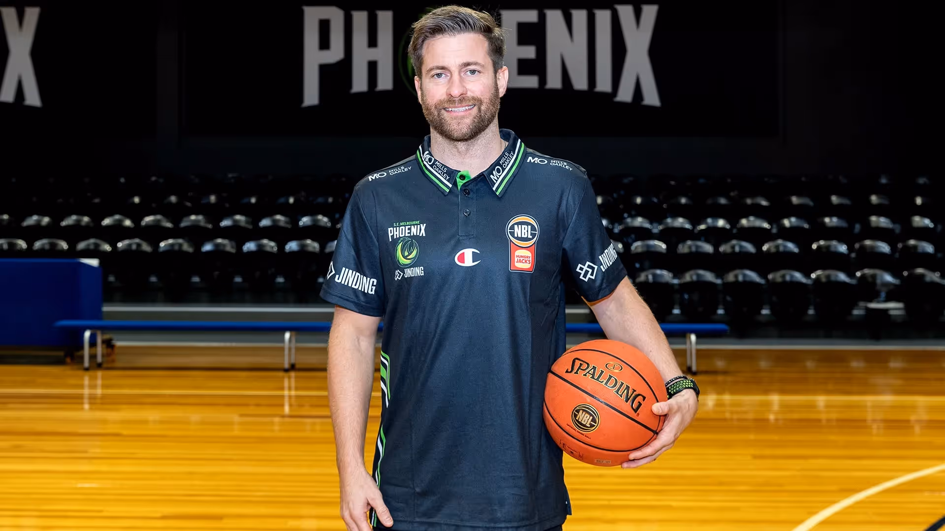 "A little crazy": New coach demands high standards