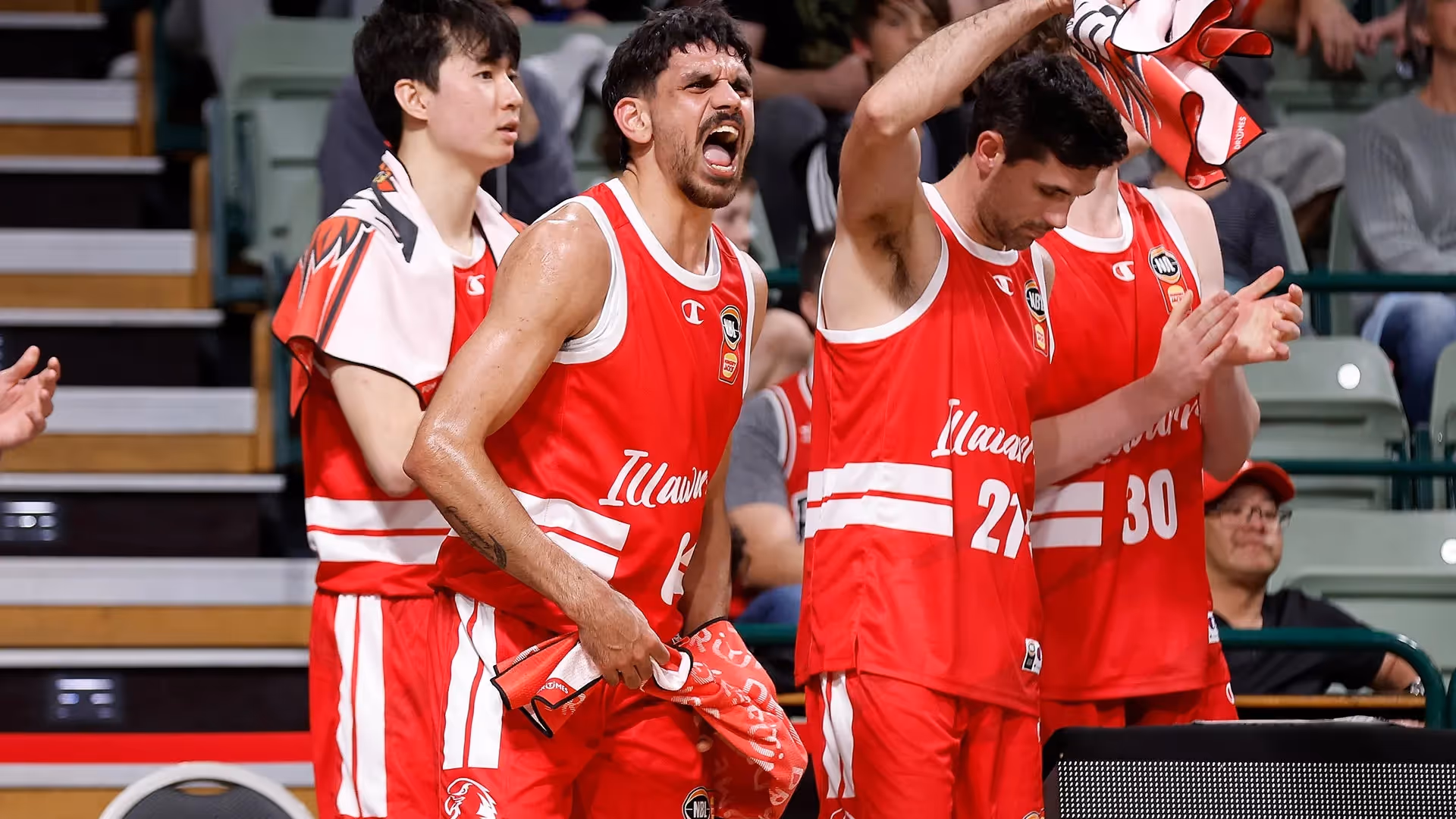 NBL stars headline Boomers team
