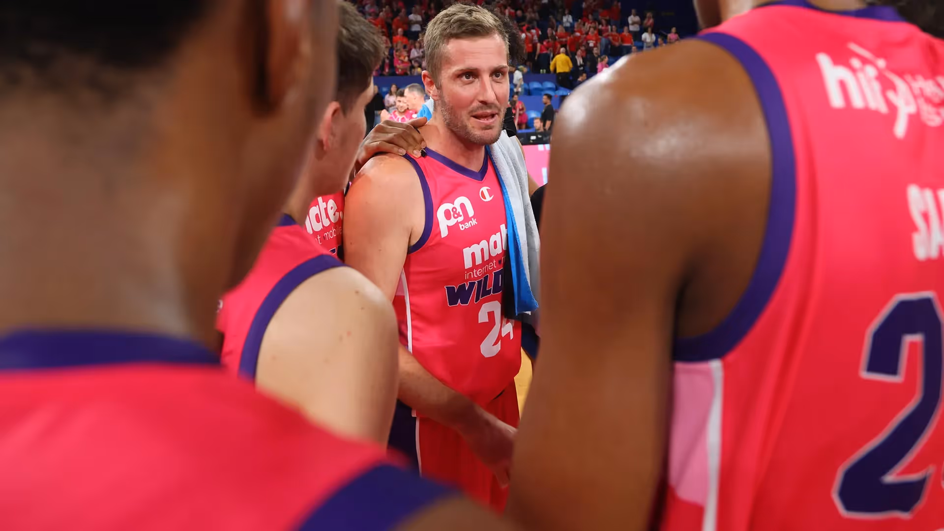 Rare air for Wildcats champion