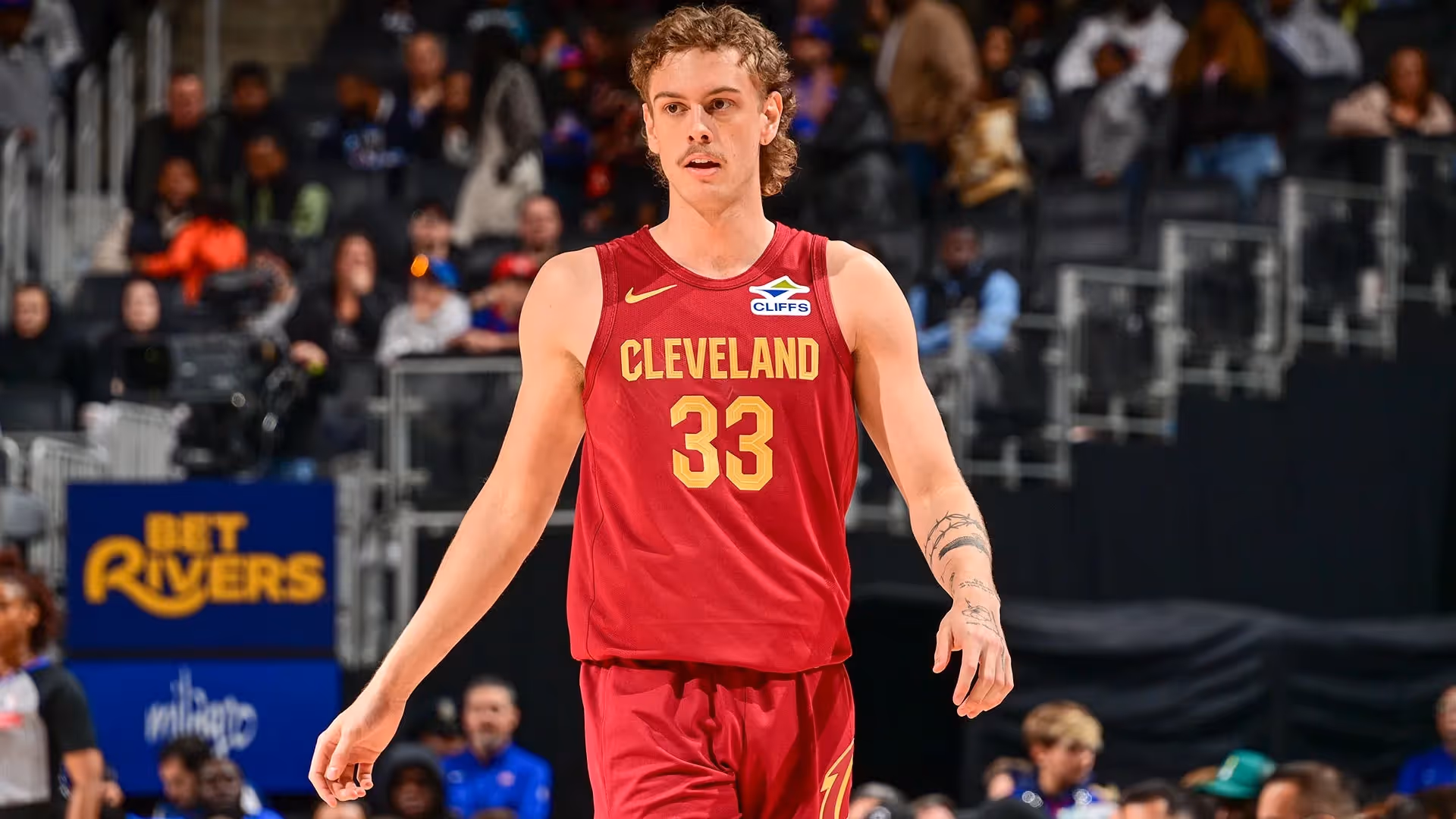 Travers: "No excuses" in NBA journey