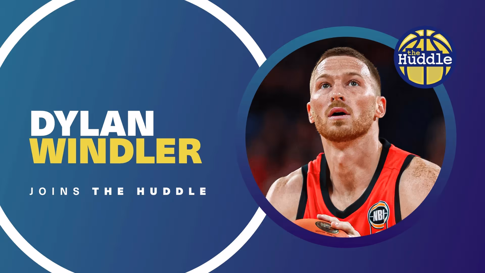 The Huddle: Dylan Windler - Finding My Calling
