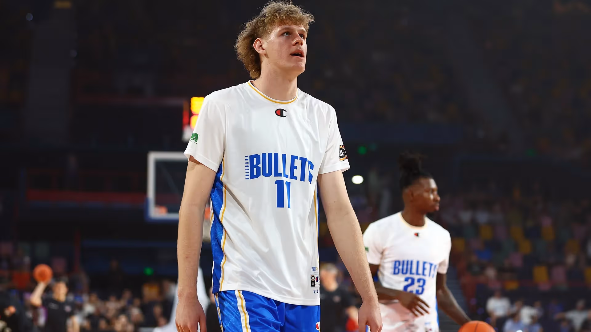 Next Stars rising ahead of 2025 Draft	