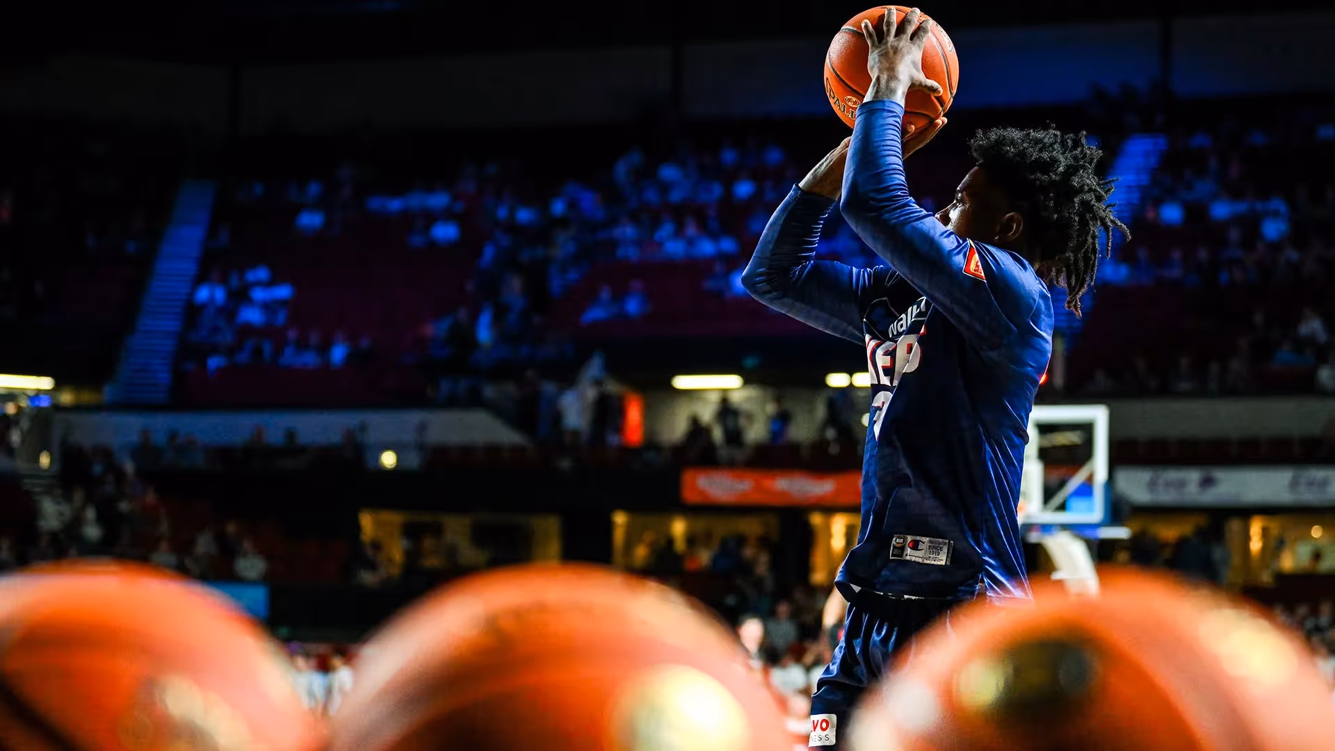 How half-time blow-up inspired Davis