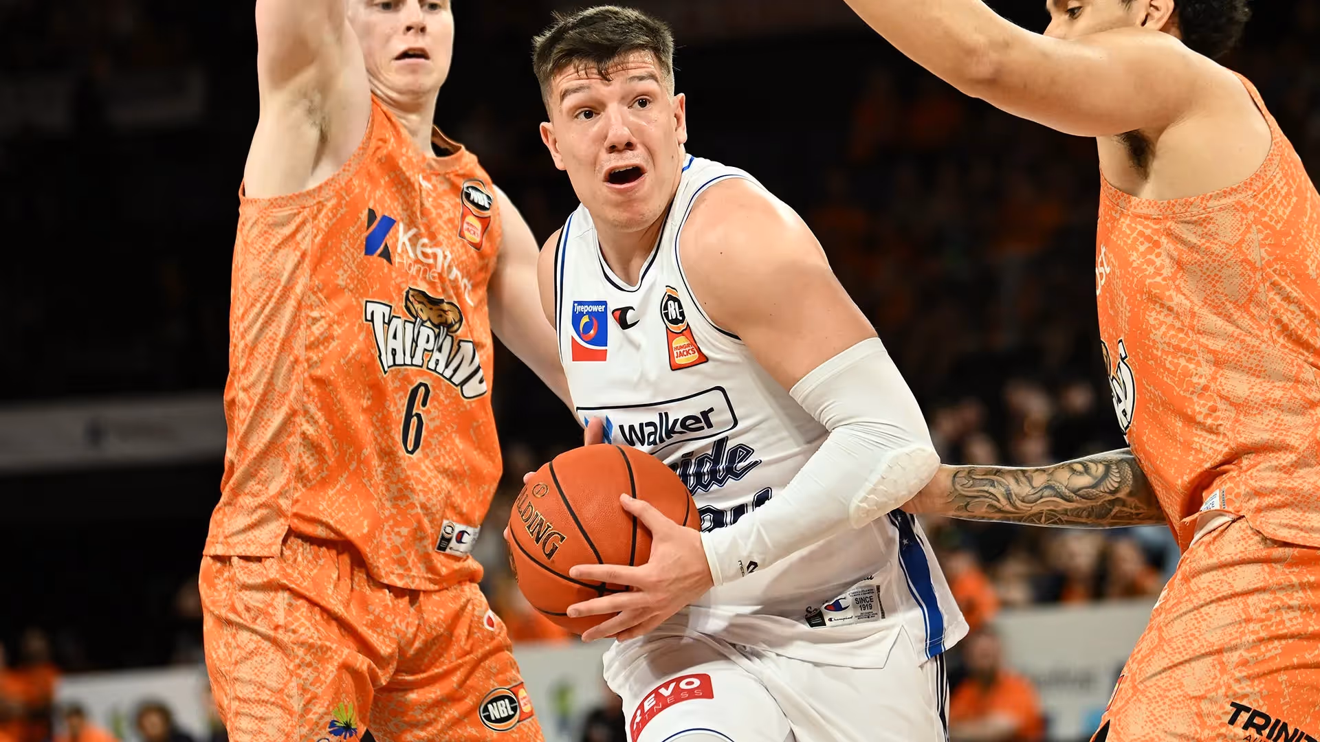 36ers ready to settle score