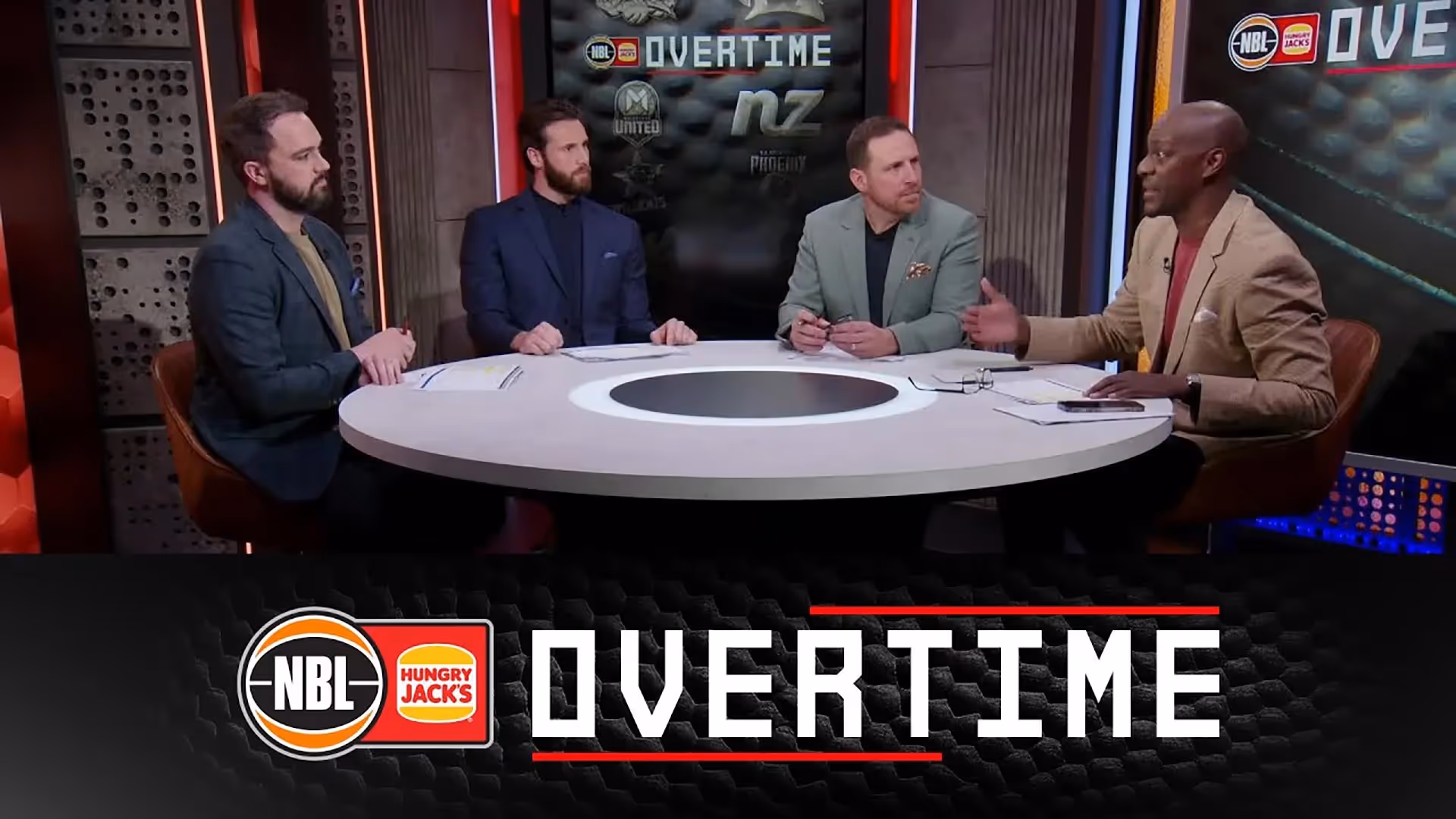 NBL Overtime: October 22, 2024