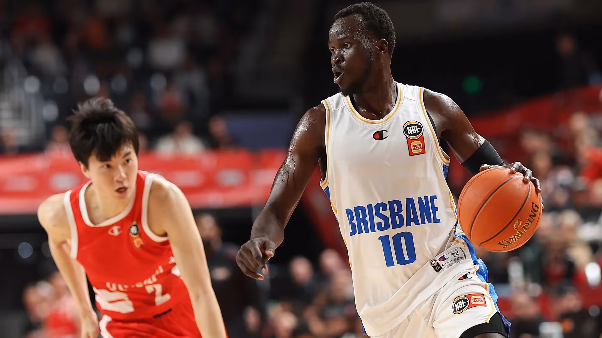 The two Bullets that must step up