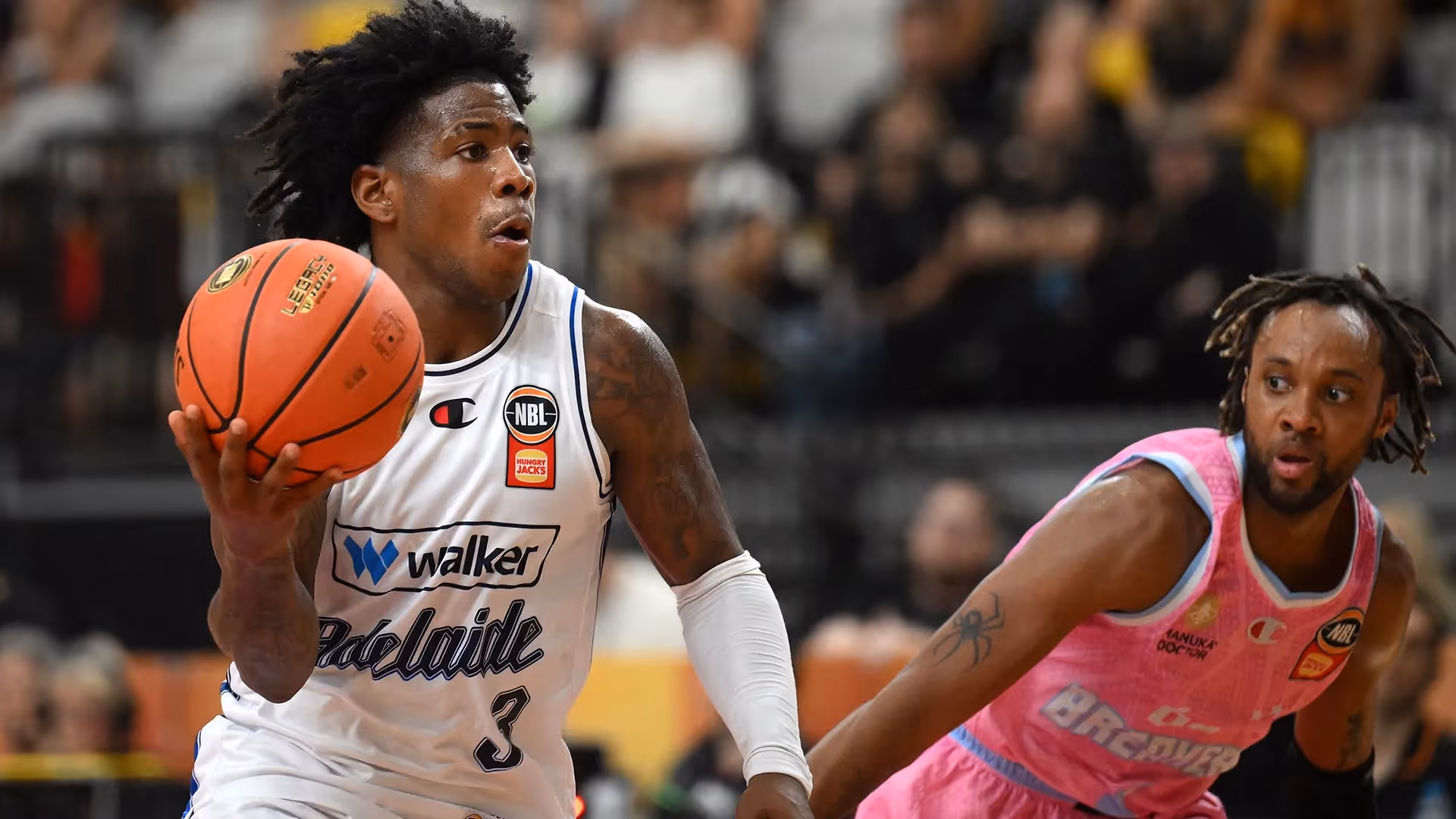 “That’s crap”: Williams defends 36er