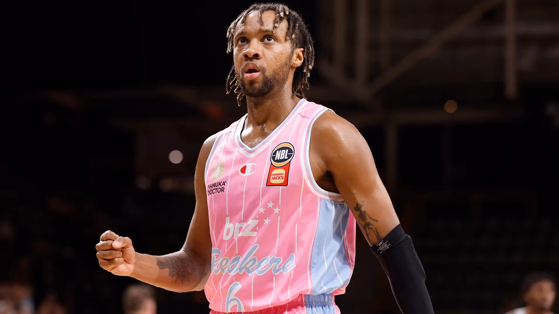 Breakers set for NBLxNBA tour