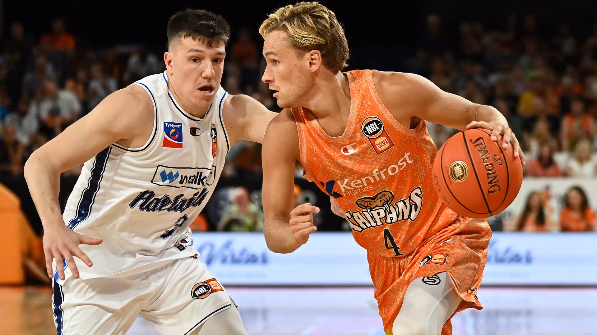 How a veteran's return sparked Taipans