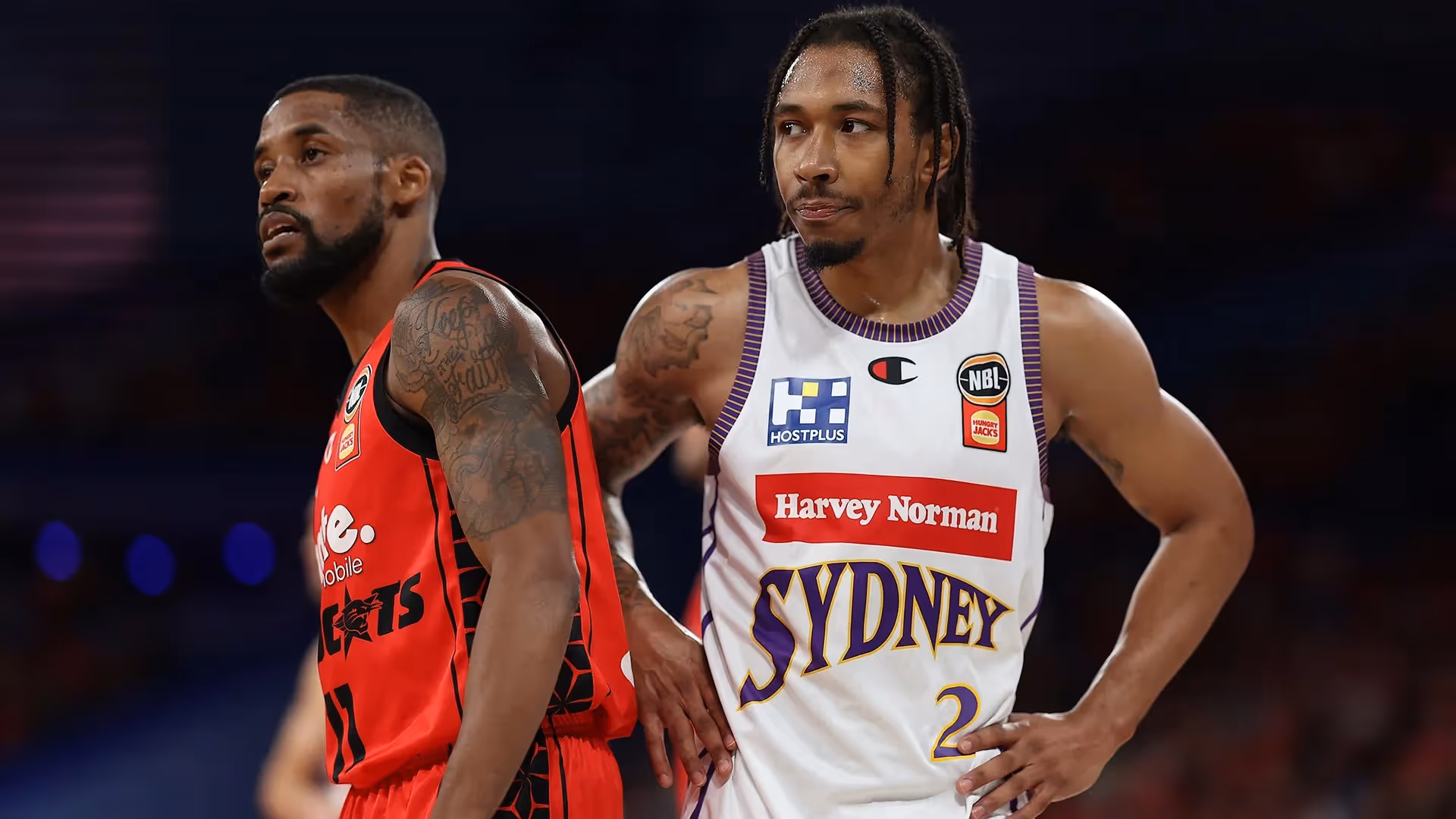 Adams and Kings beat Perth in thriller