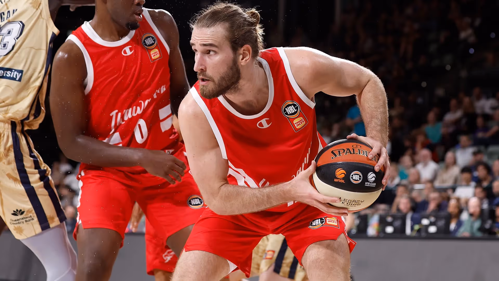 Star trio fire Hawks to big win