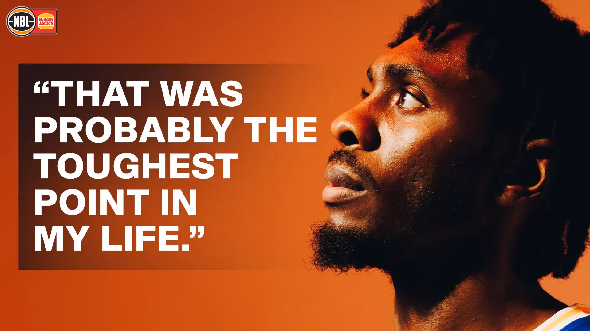 Class of NBL25: Getting to know James Batemon