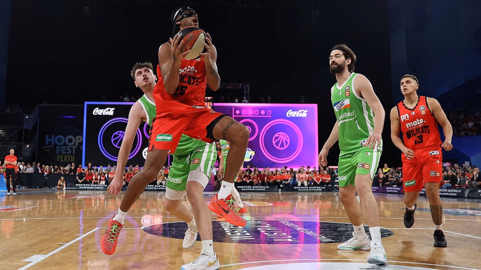 Wildcats not just a 'one-two punch'