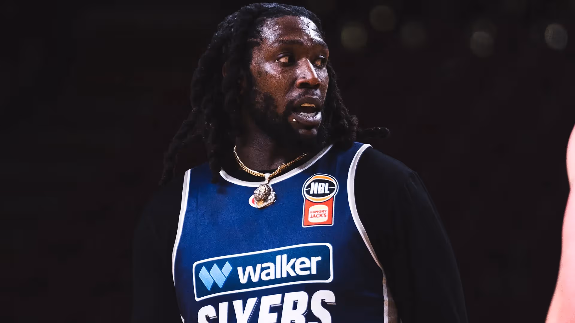 Harrell: "Whatever it takes"