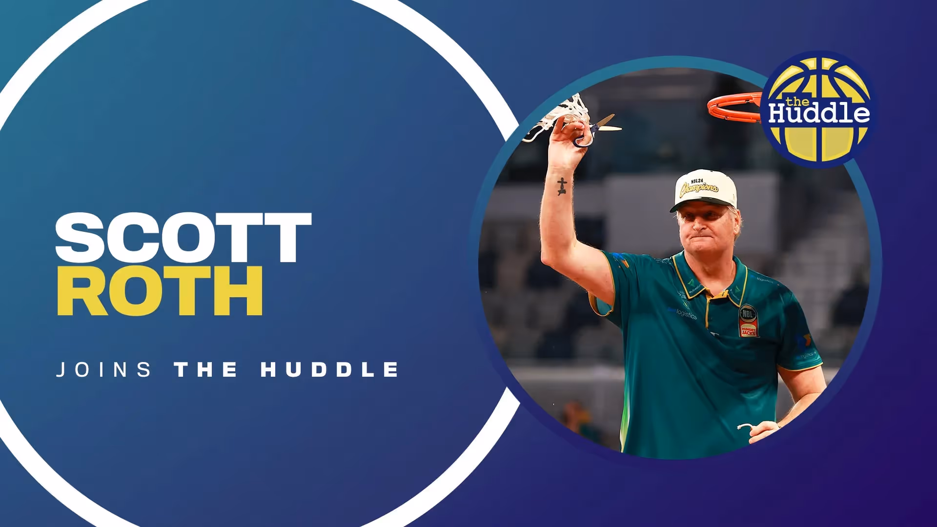 The Huddle: Scott Roth - My Story