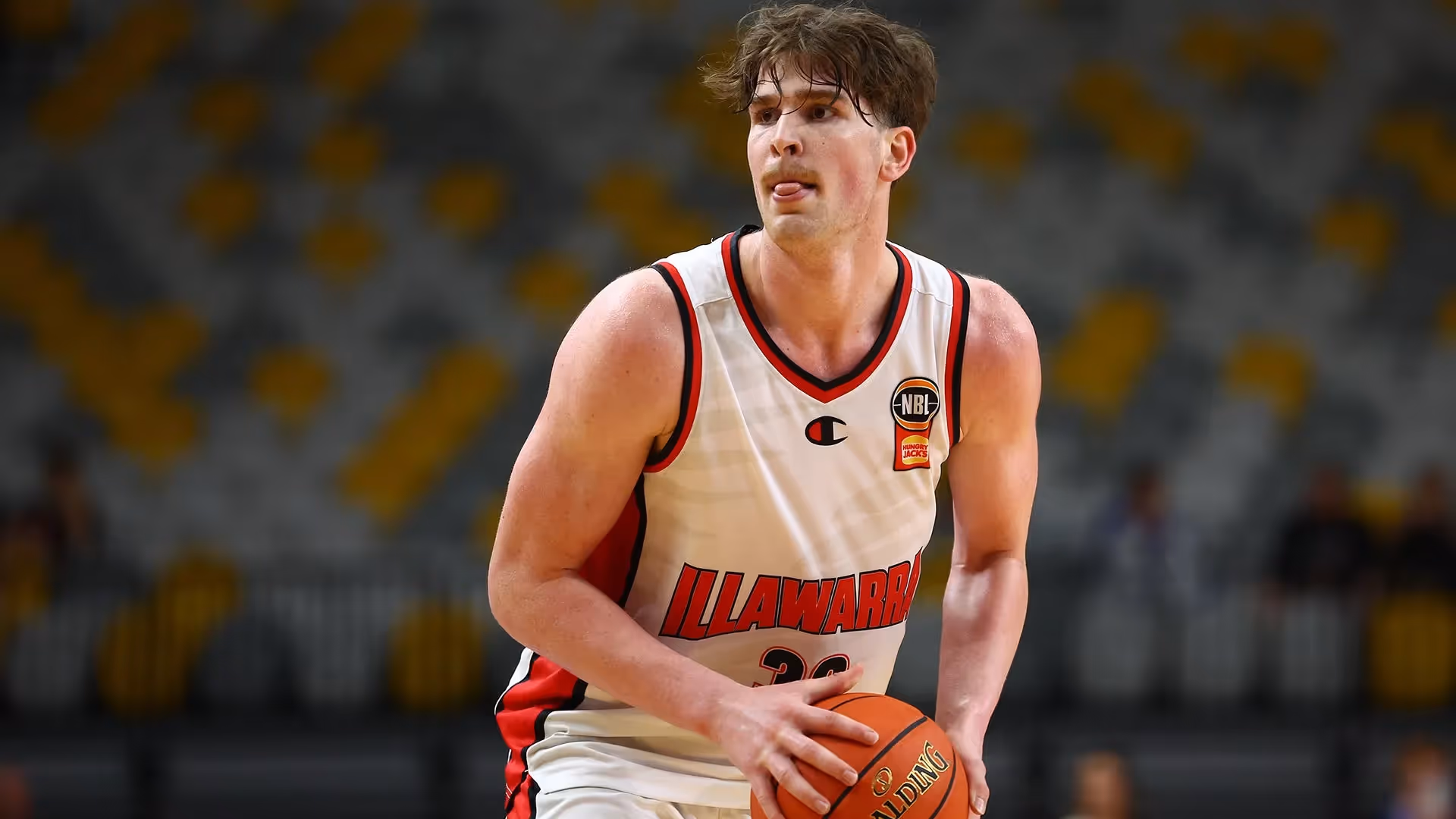 Olbrich: "We can go all the way"