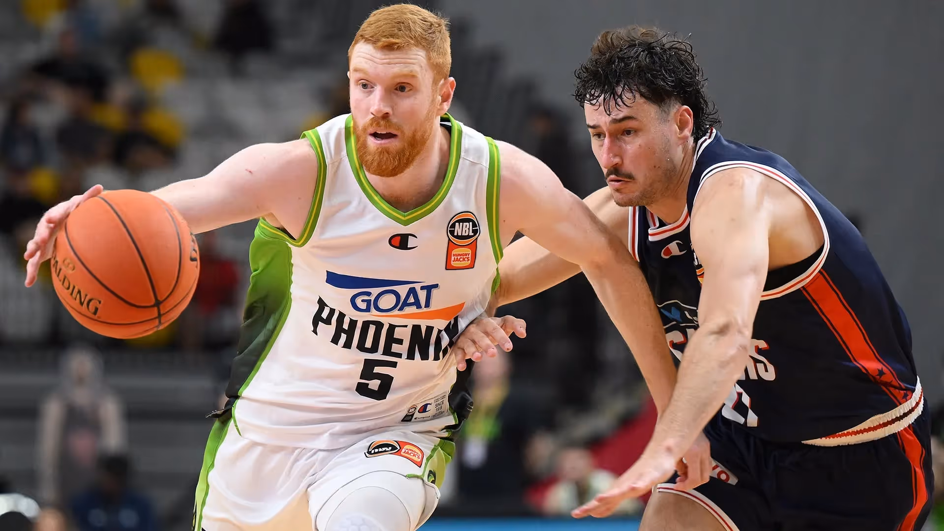 Glover and Phoenix romp to huge win