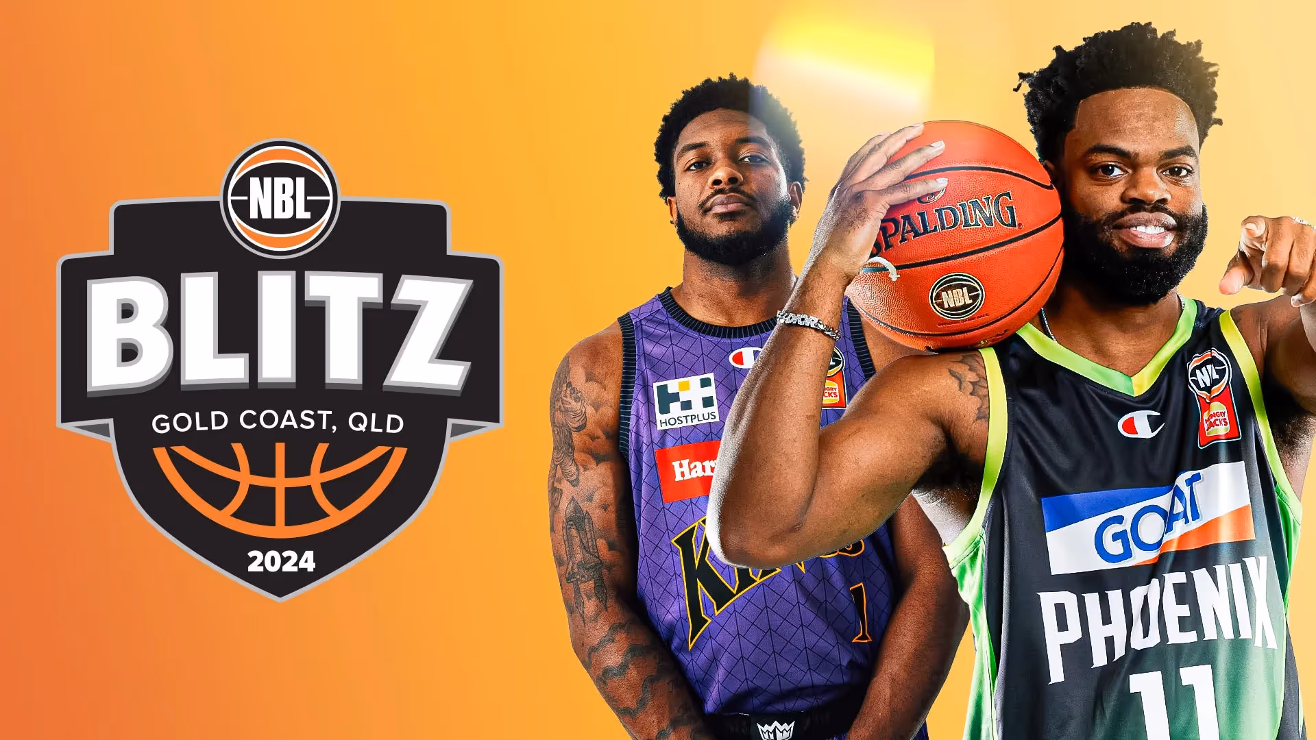 The Fab Five: Players to watch at the NBL Blitz