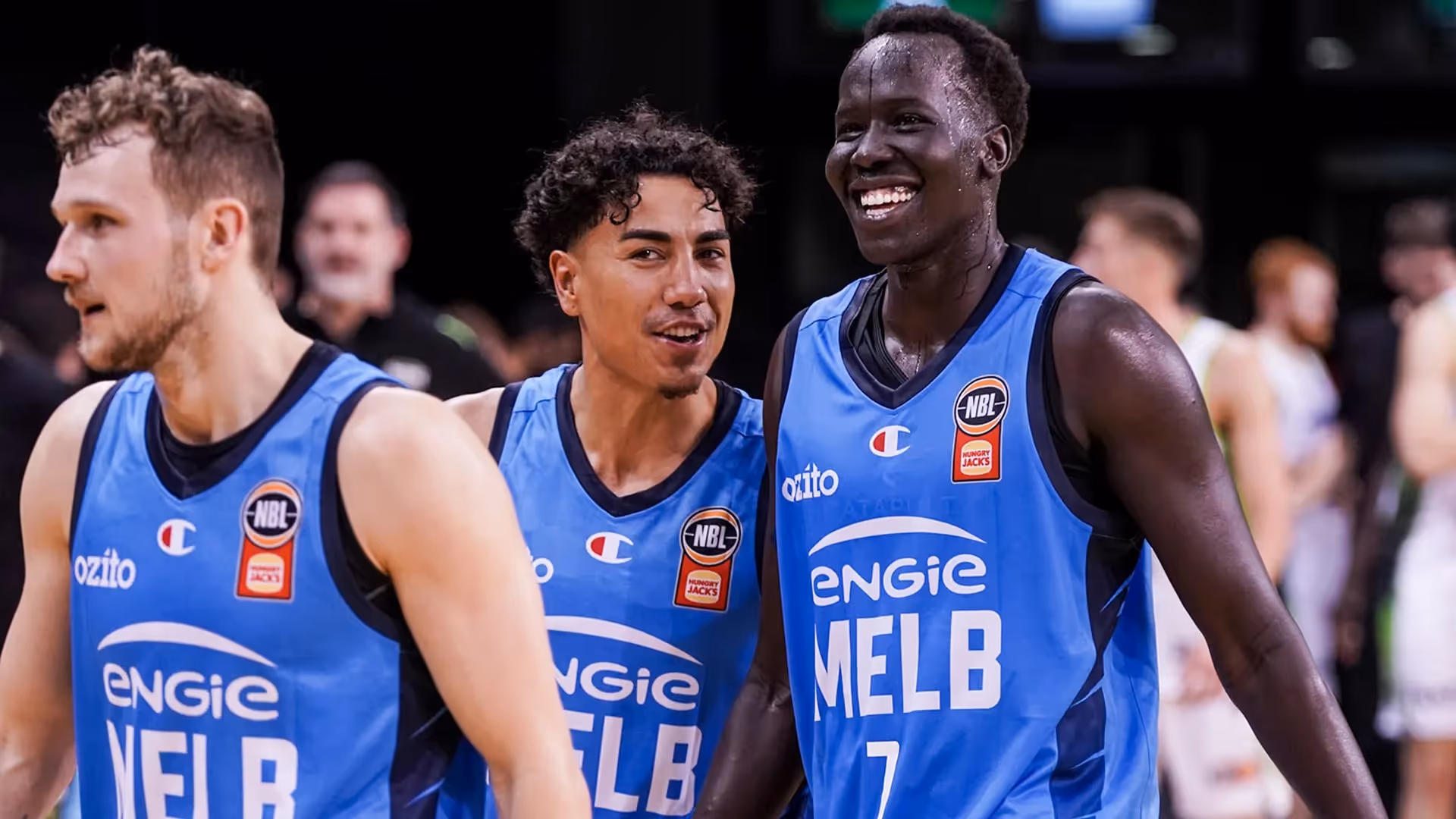 “He really belongs”: Melbourne promotes DP