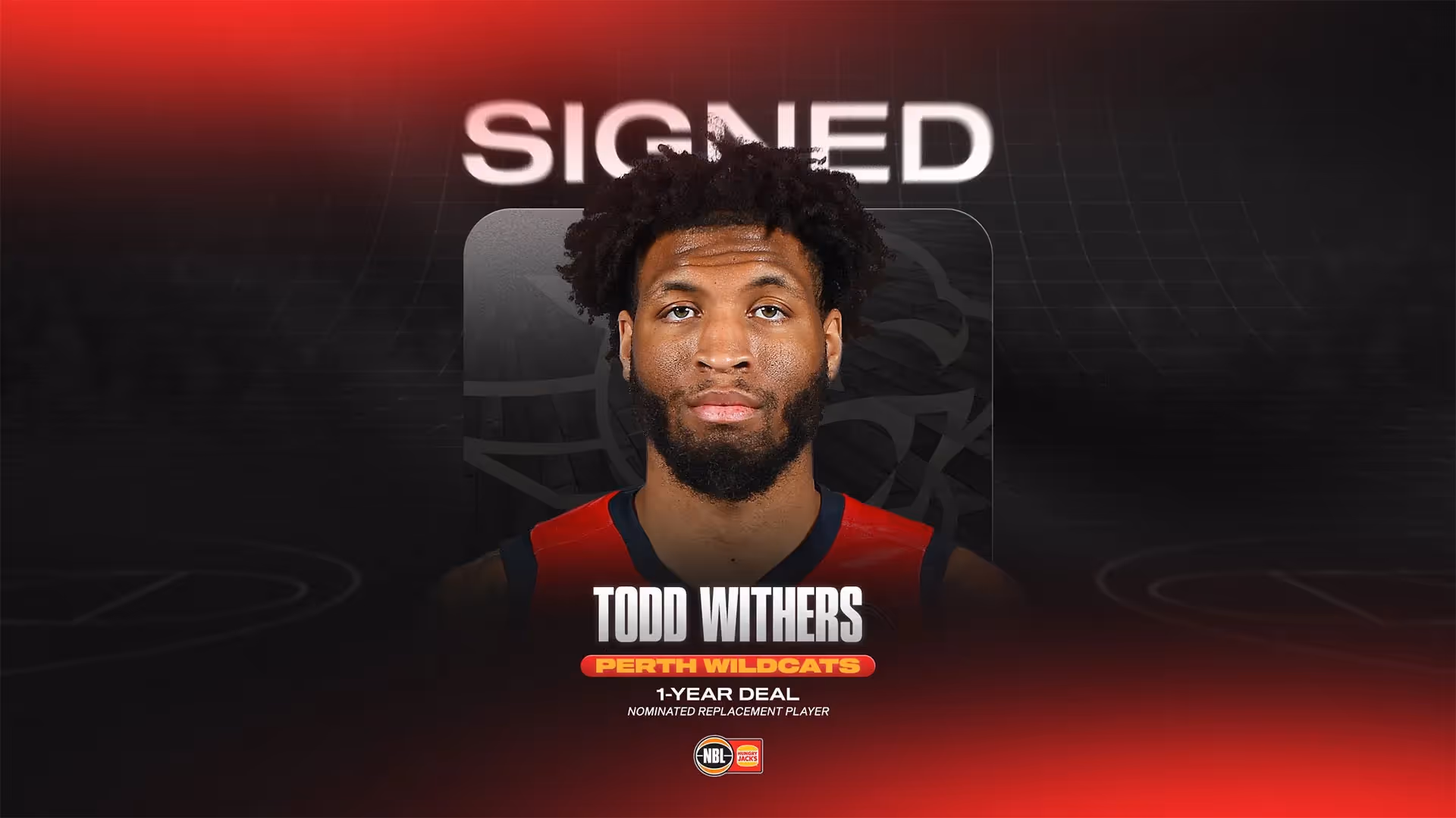 Former 36ers import joins Perth