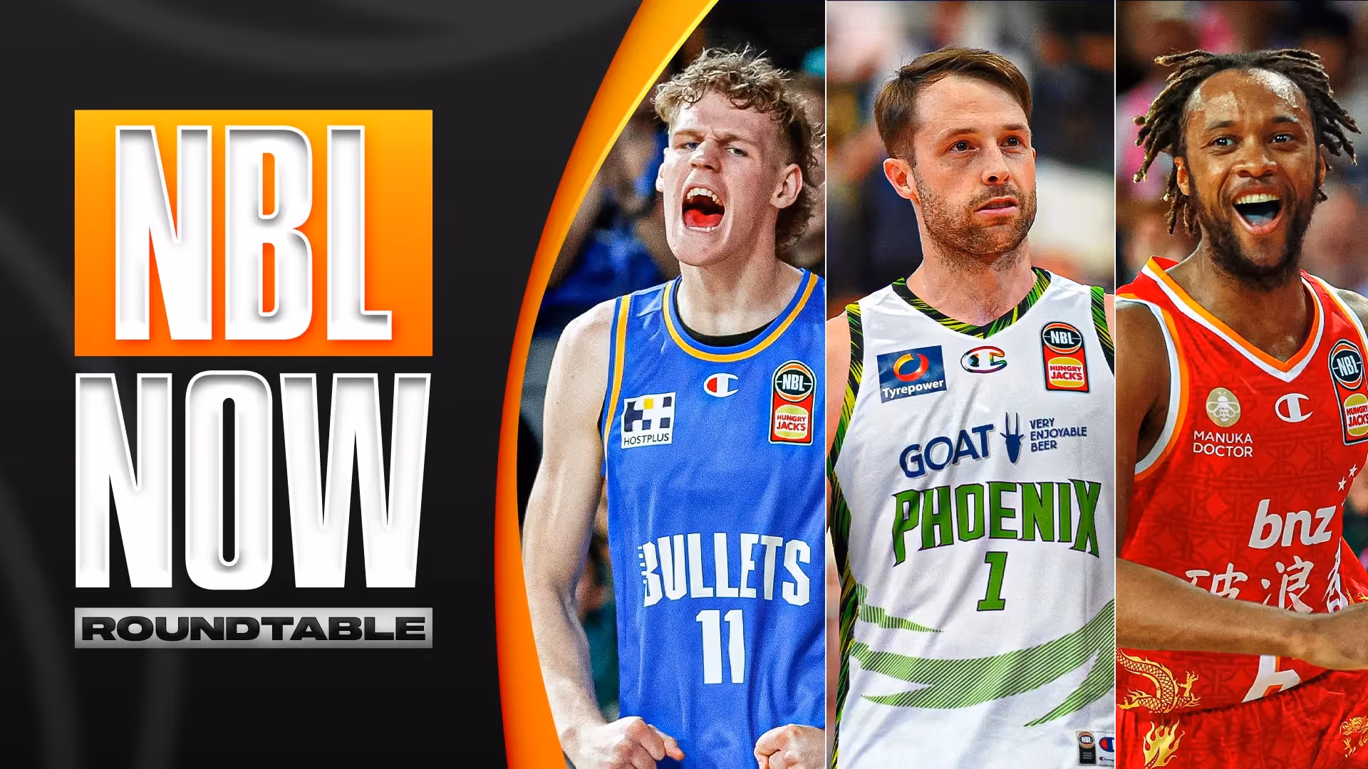 NBL Now Roundtable: Bullets, Phoenix & Breakers