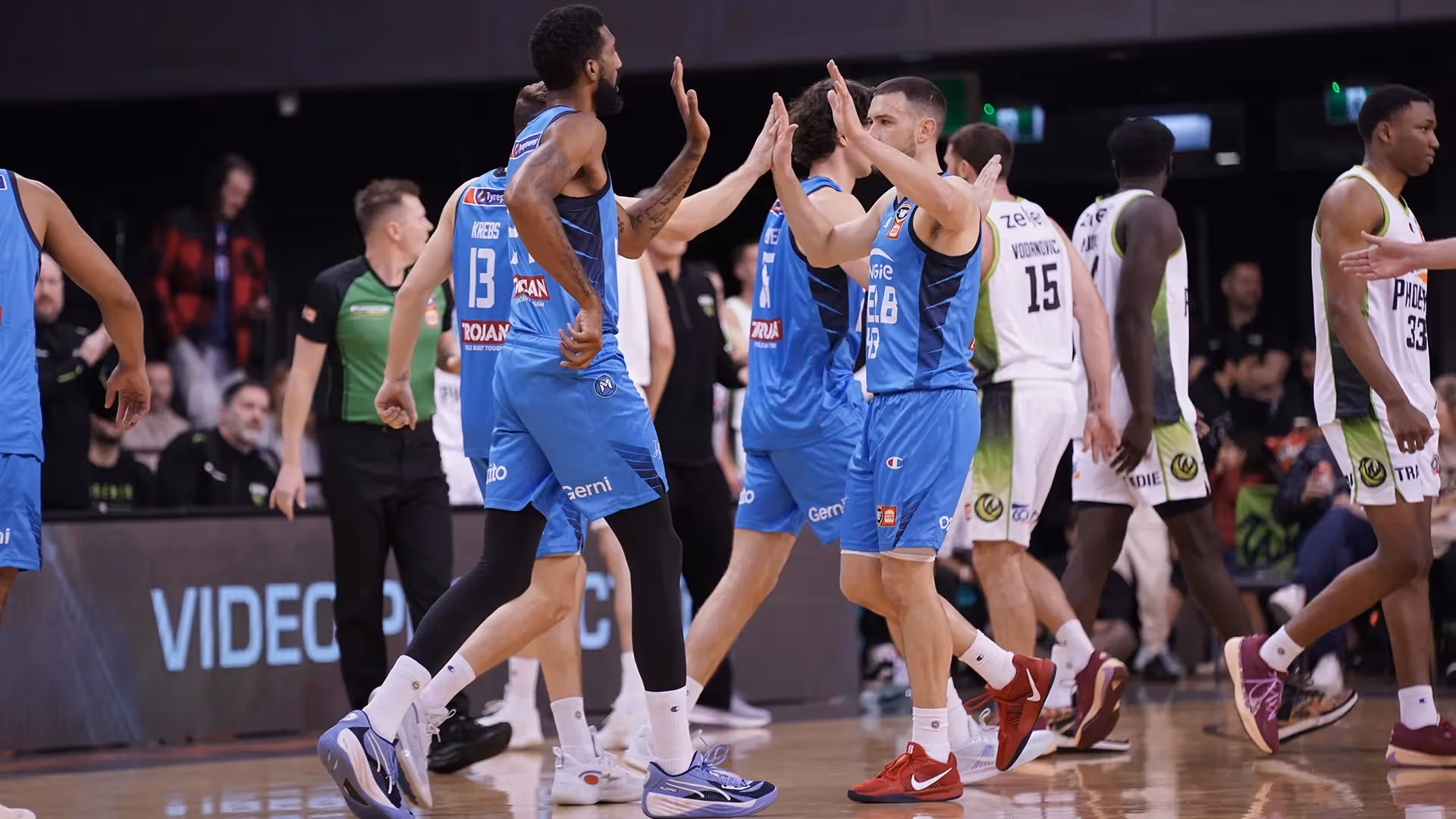 Aliir wins double OT Throwdown for United