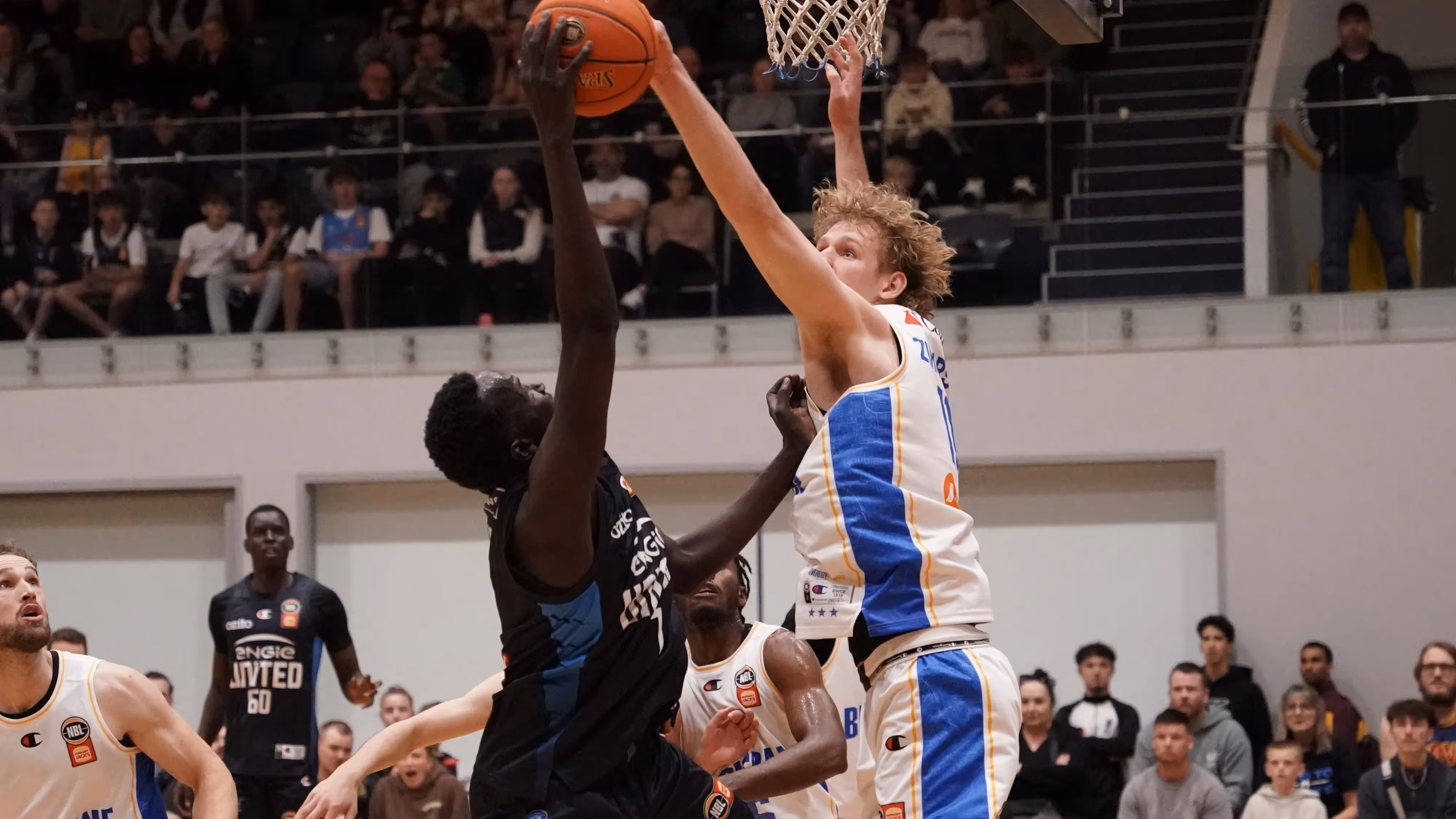 Adel shines for Bullets, Ili ejected