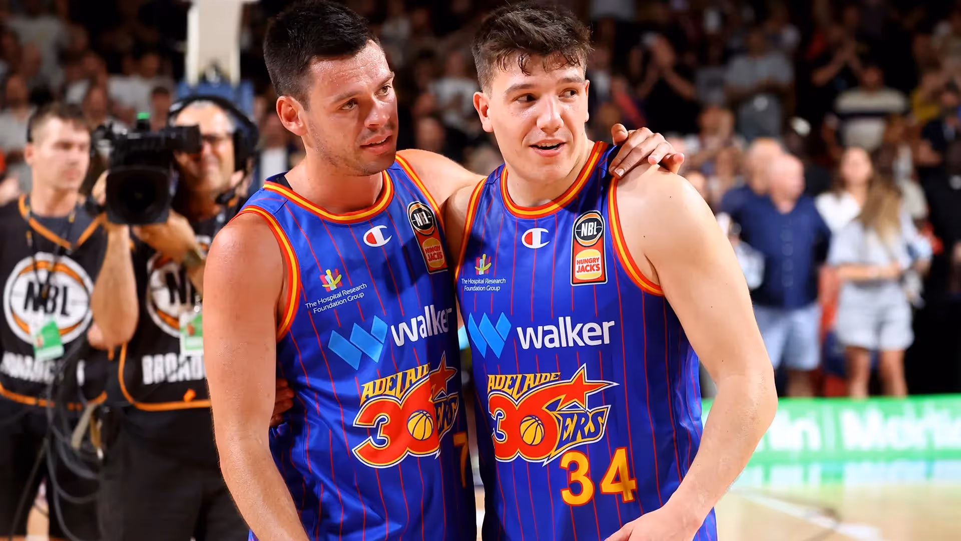 Watch live: NBL25 pre-season games