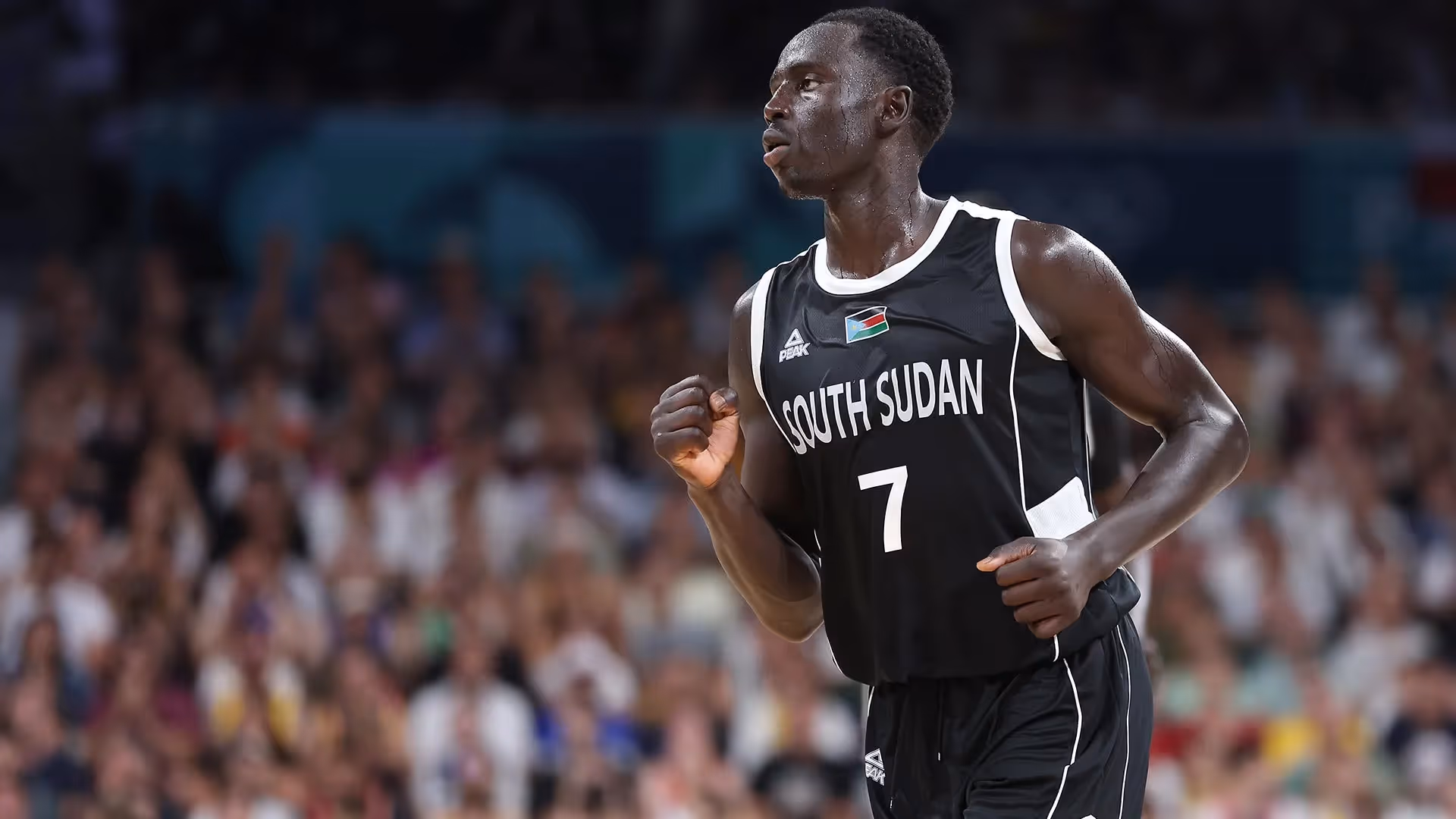 Kuol inspired by history-making Olympics