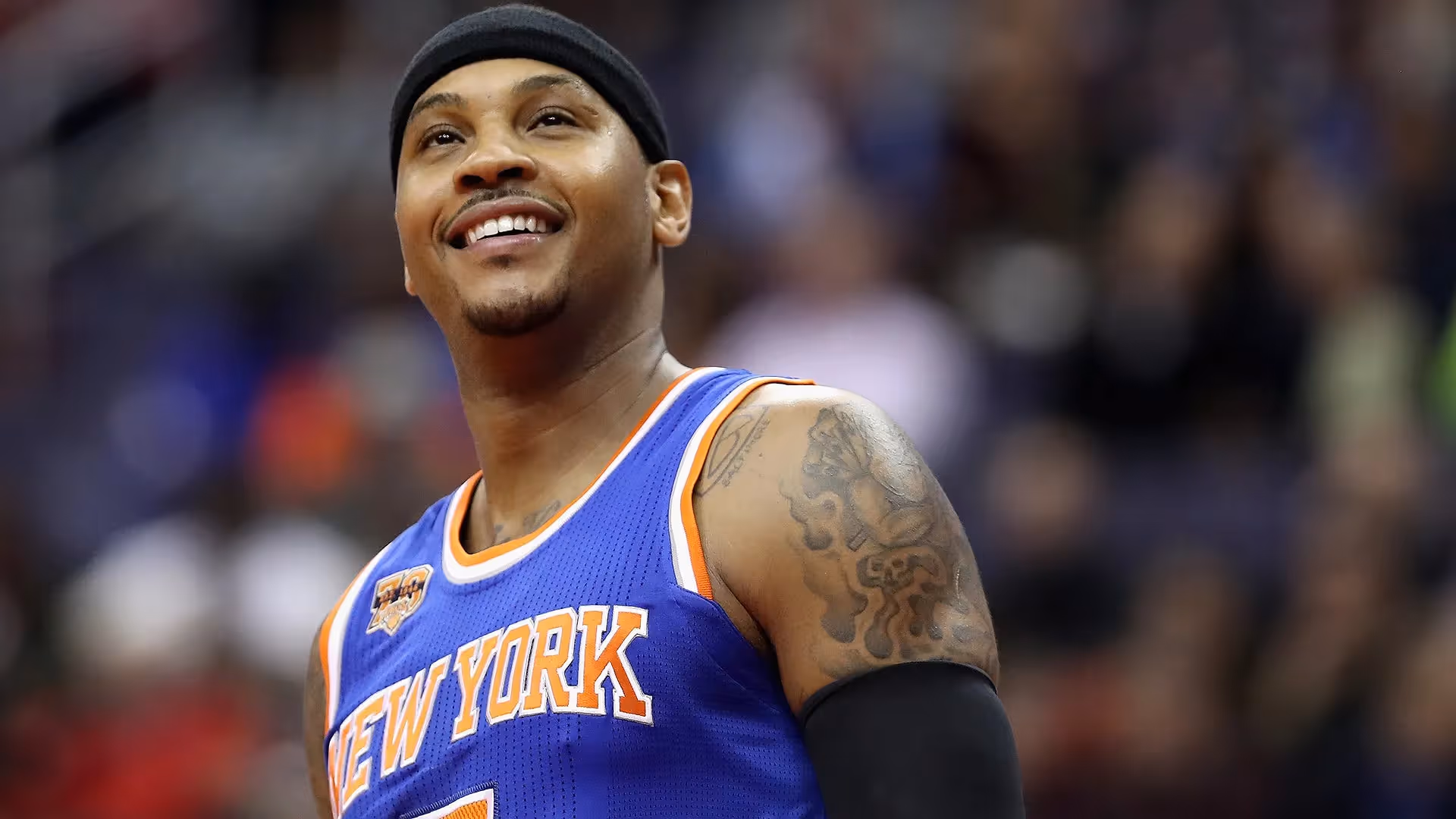 Carmelo Anthony to headline HoopsFest