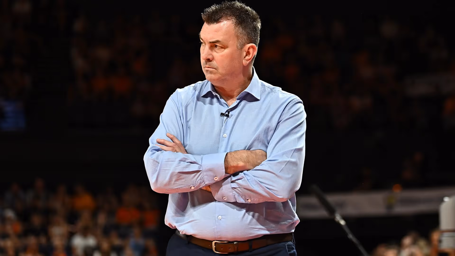 Scott Ninnis issues statement