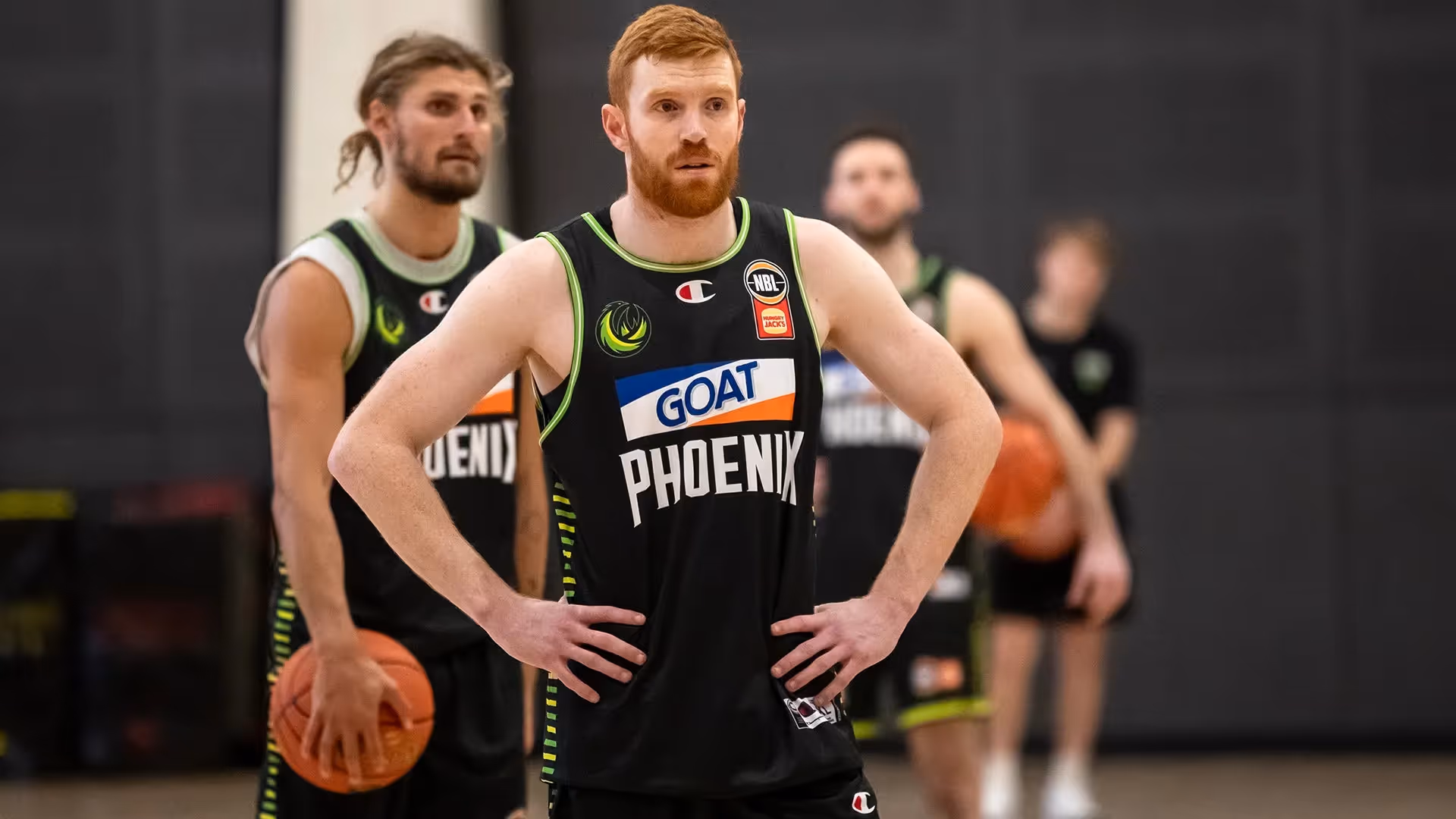 Gloves are off: Phoenix ready for fight