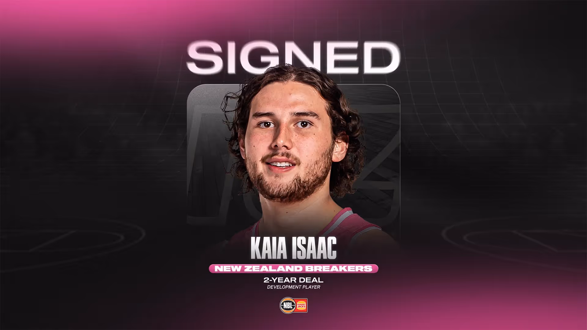 Breakers sign emerging Australian guard