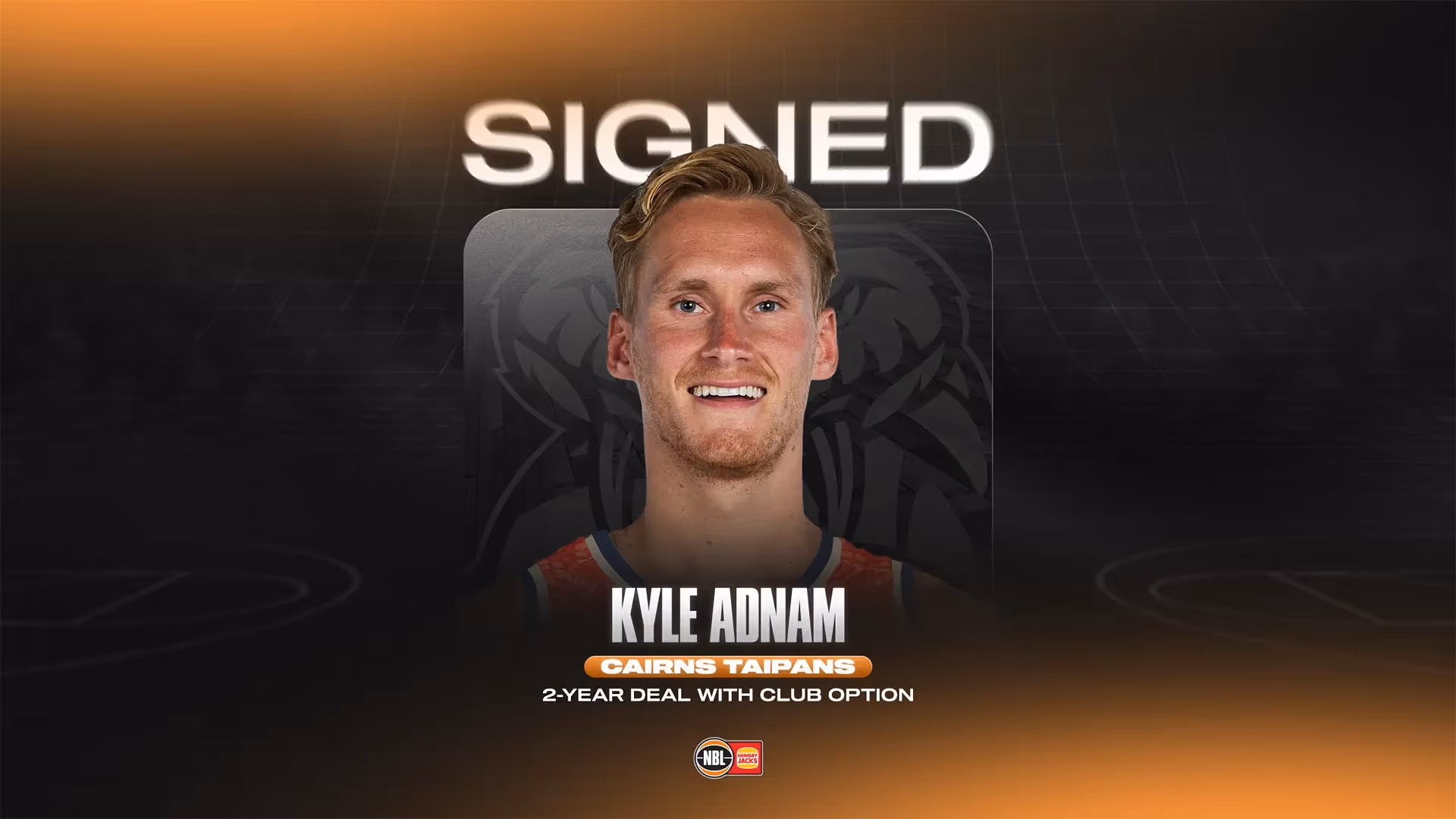 Veteran scorer completes Cairns roster