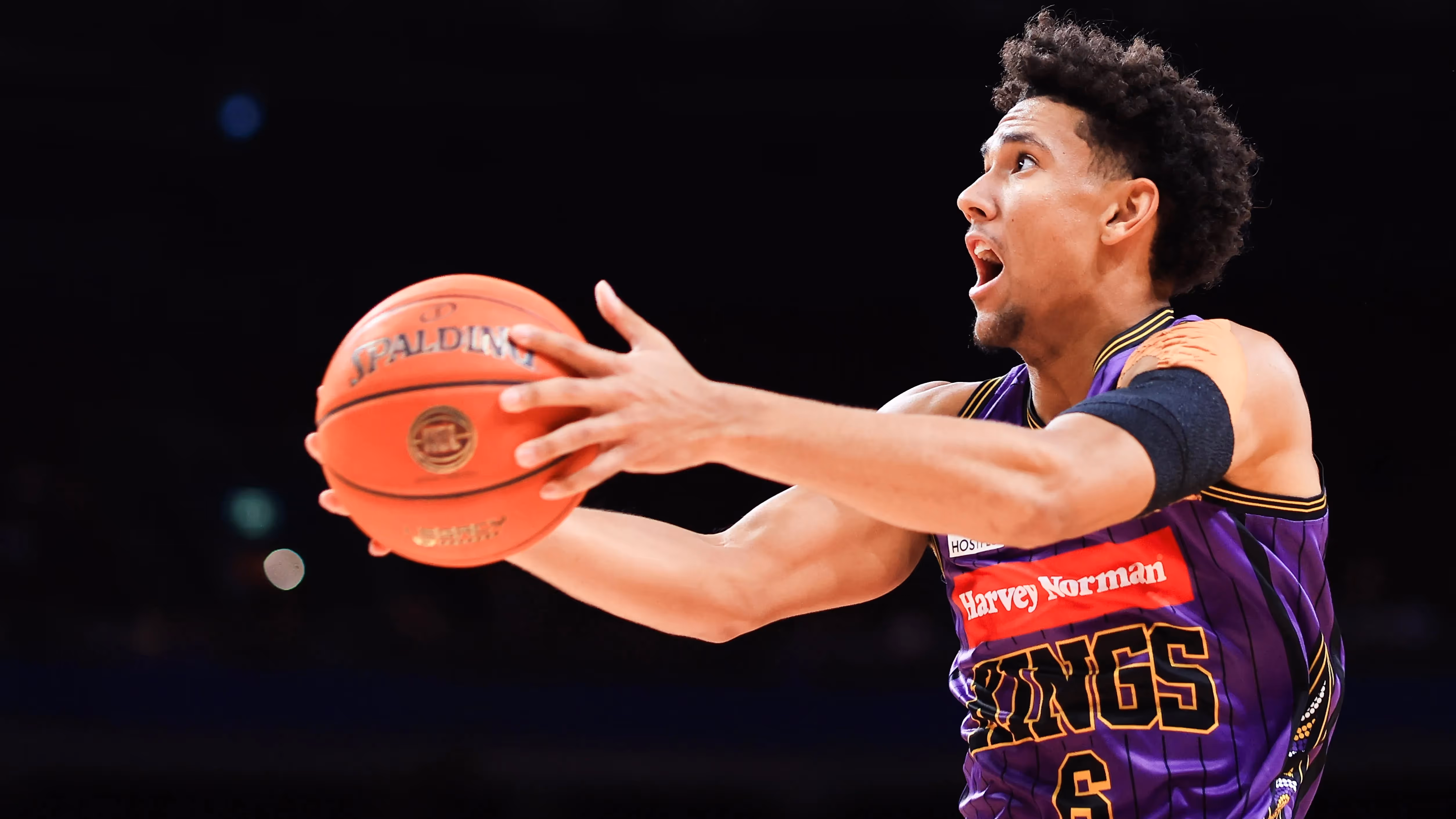Kings await if young star returns