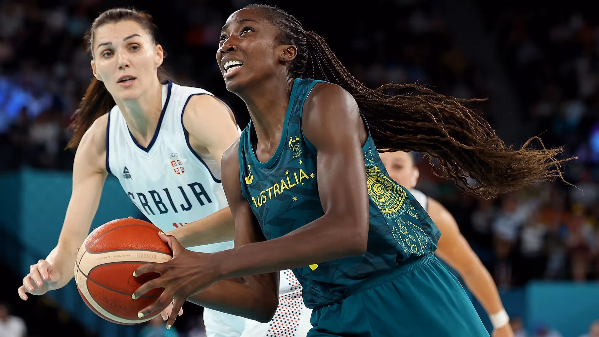Australian Opals v Serbia: Game Report