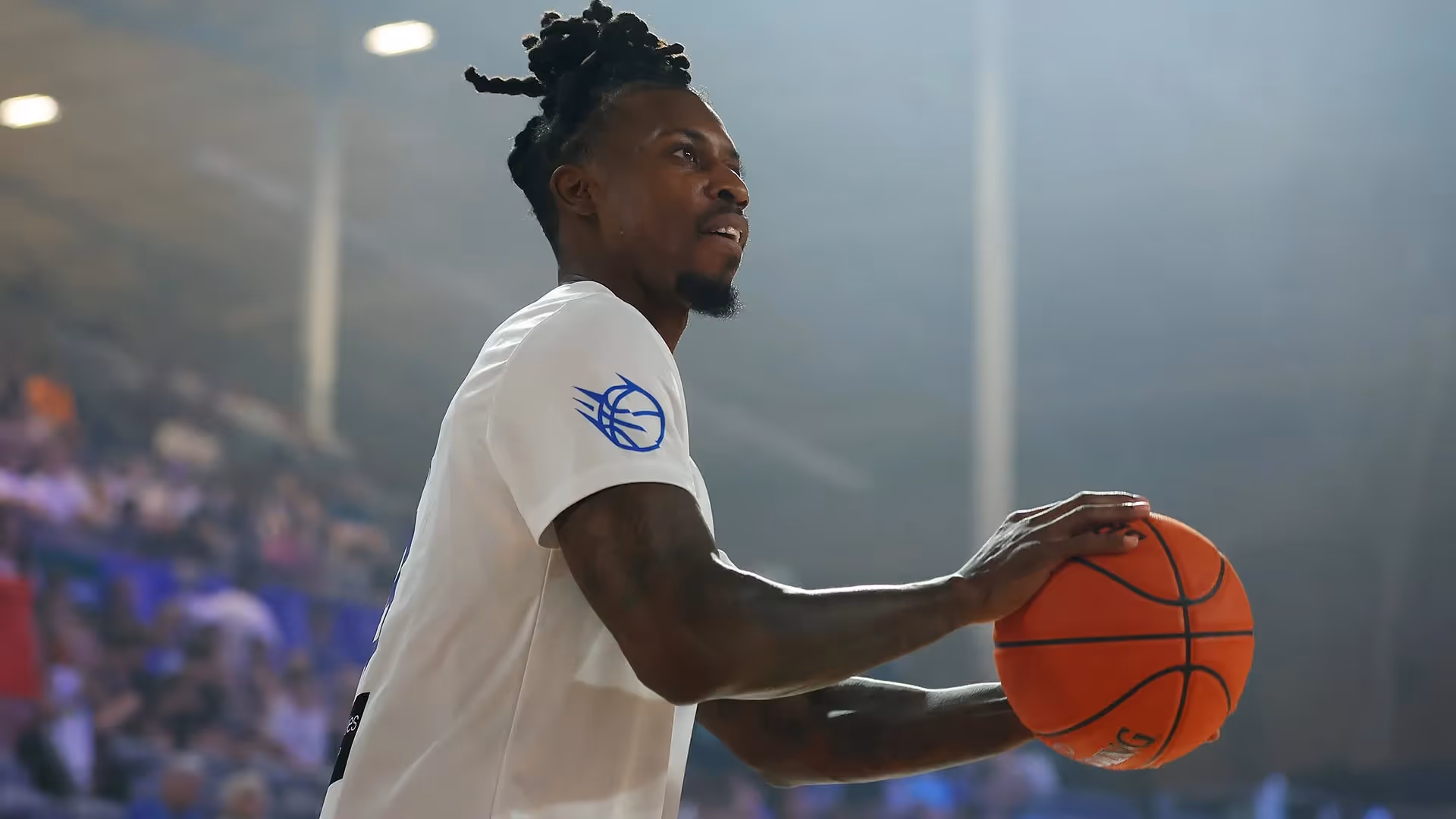 Prather has 'point to prove'