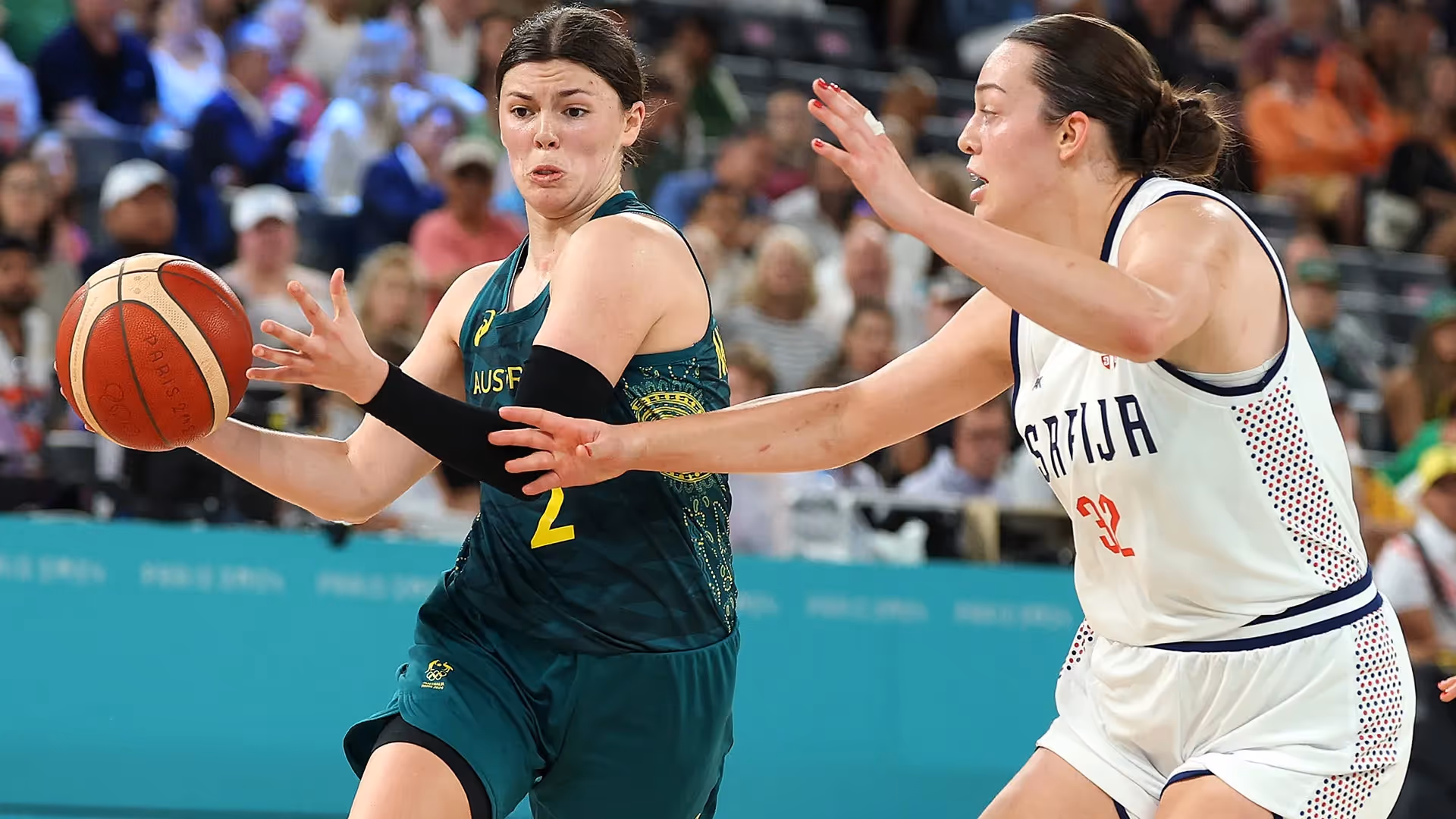Australian Opals' Semi-Final matchup revealed