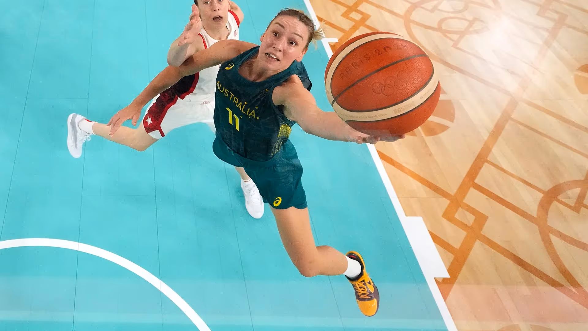 Australian Opals v Belgium: How to watch & live scores