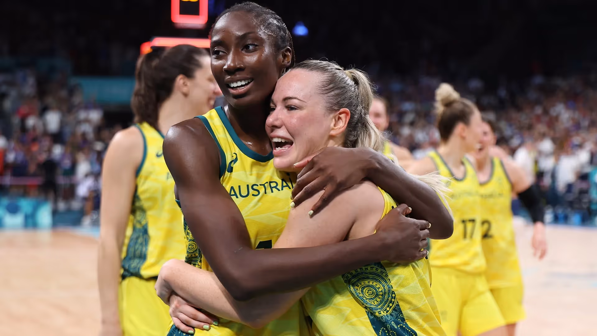 Australian Opals v France: Game Report