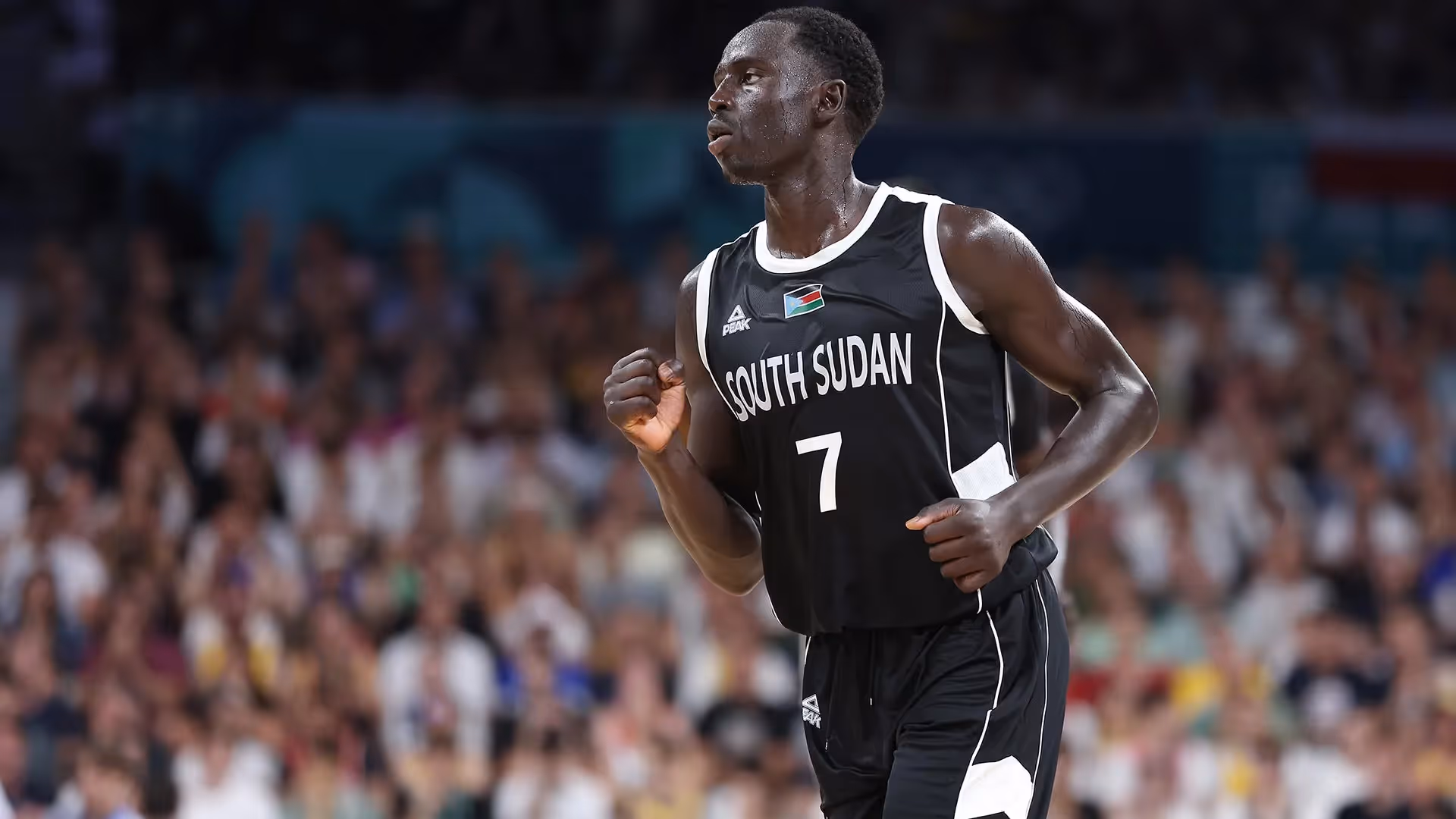 Kings star shines against Team USA