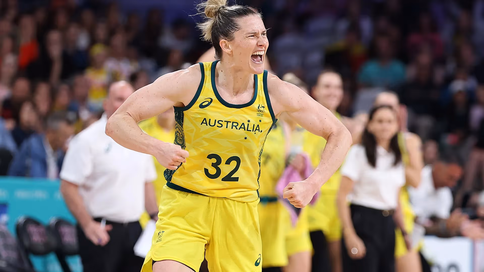 Australian Opals v Canada: Game Report