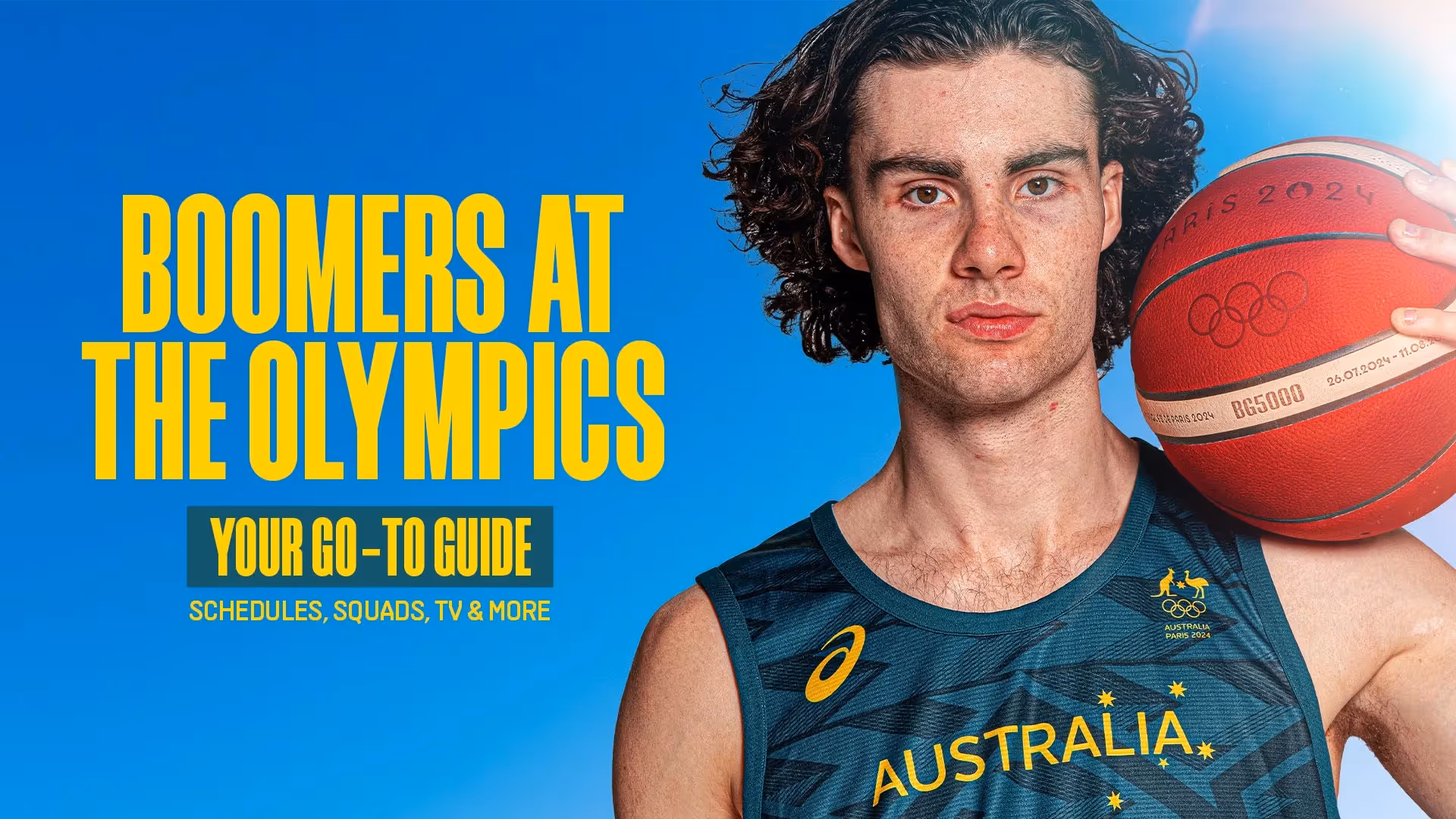 Boomers at the Olympics: Everything you need to know