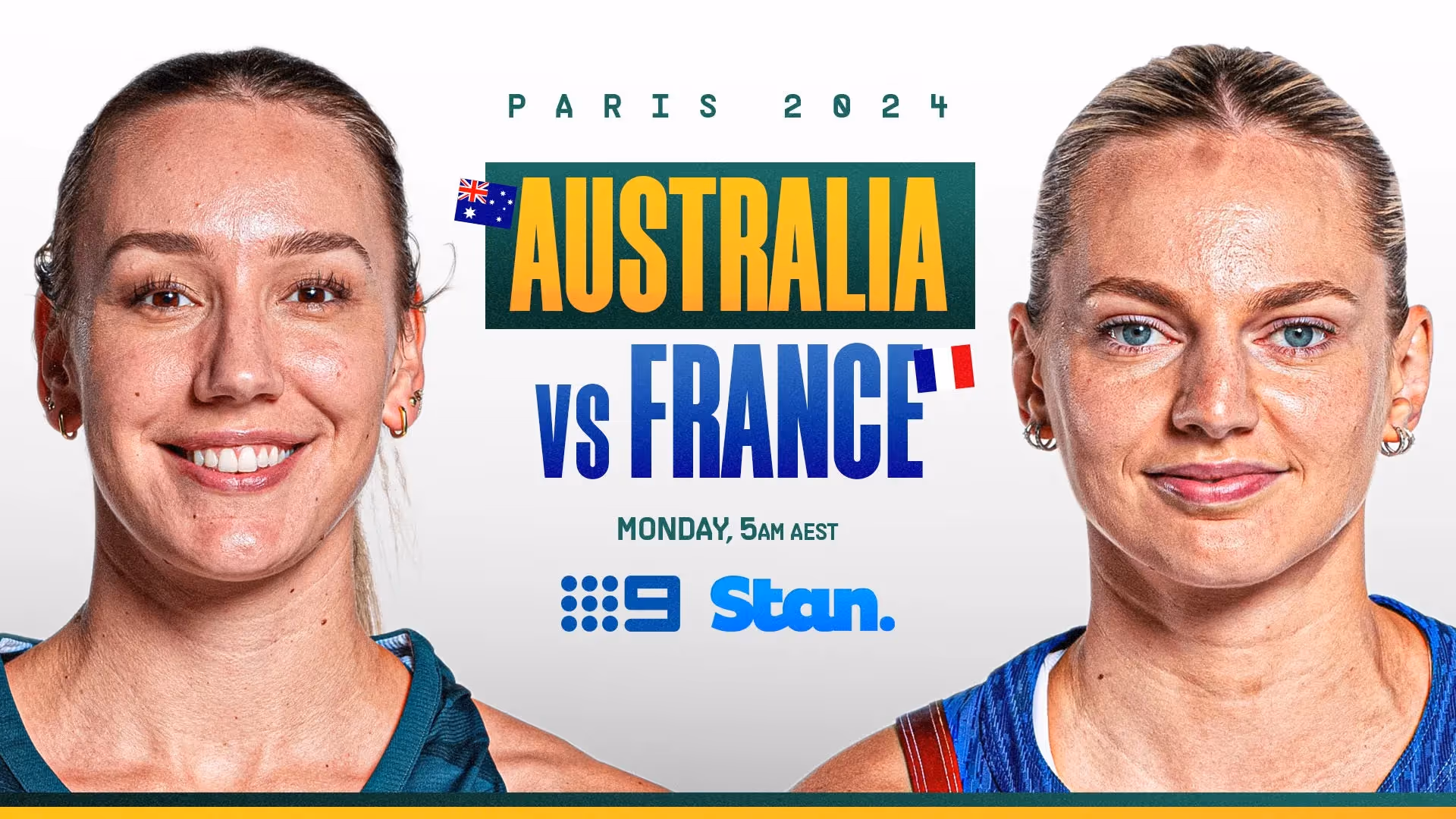 Australian Opals v France: How to watch & live scores