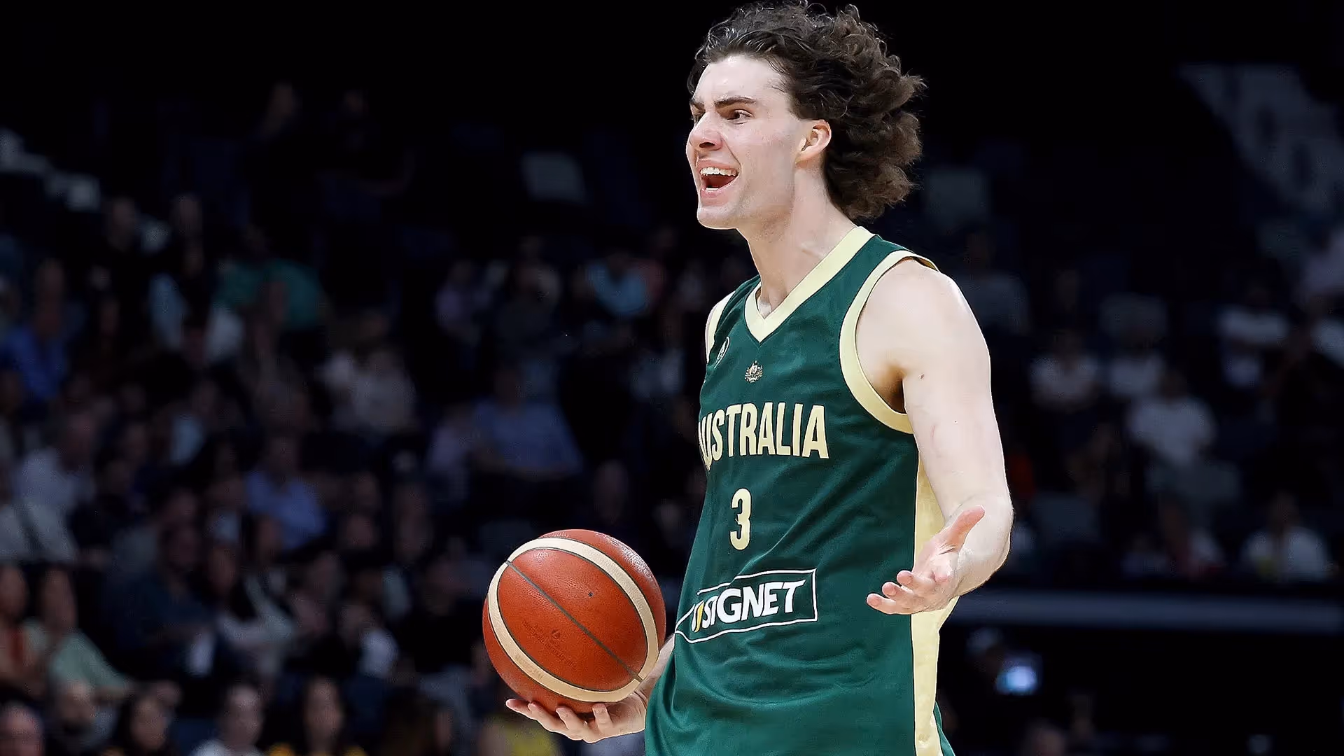 Boomer Giddey thrives in changing of the guard