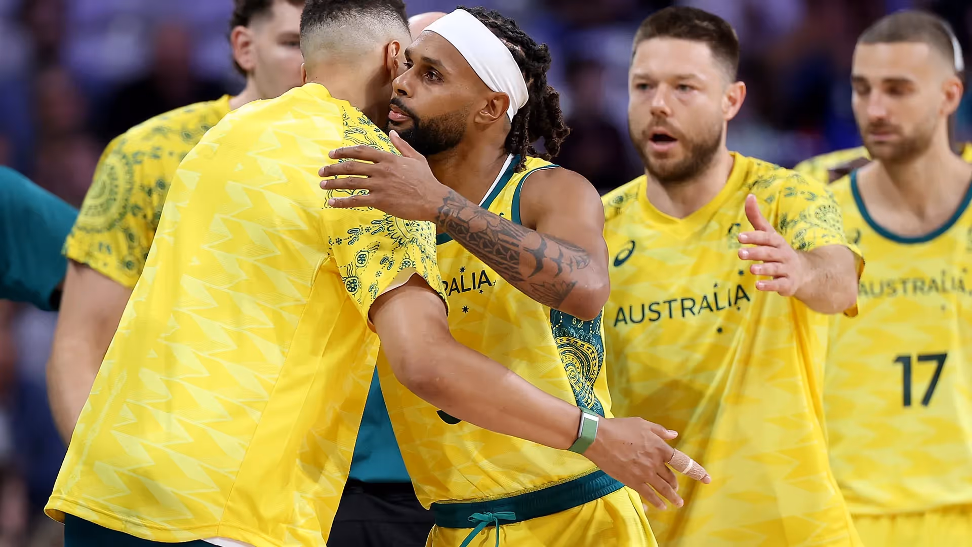 Bogut: Canada "beatable" for Boomers